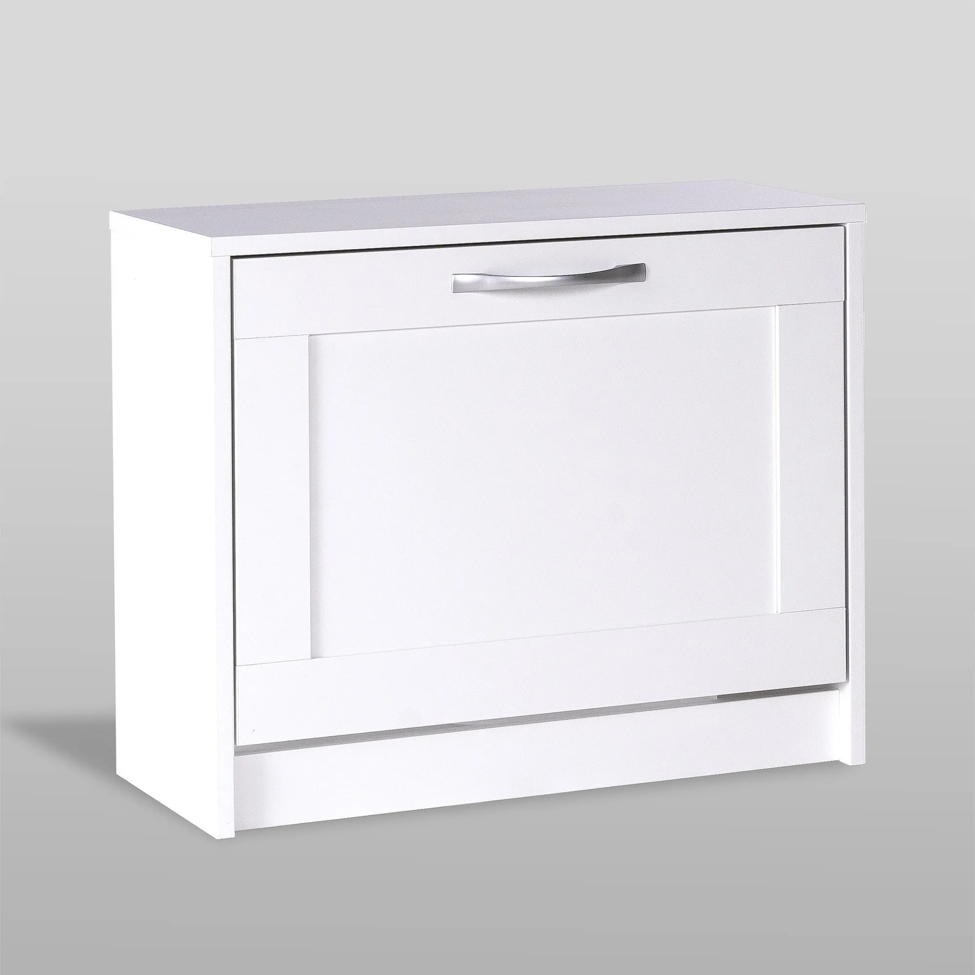 2.02.10.420.1 СИРИУС тумба для обуви 60х49 белая RU 2.02.10.420.1 СИРИУС тумба для обуви 60х49 белая RU