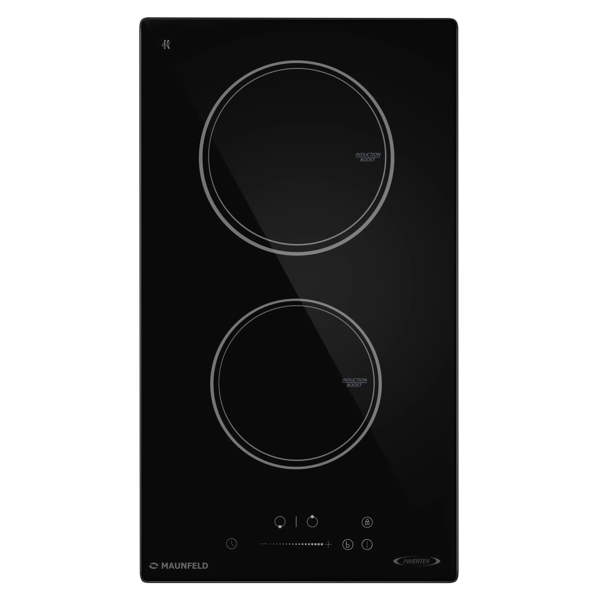 Индукционная варочная панель MAUNFELD AVI3023SBK Черный
