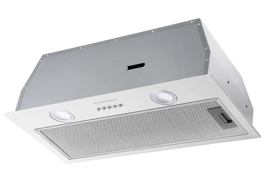 Кухонная вытяжка MAUNFELD THAMES 601M Белый