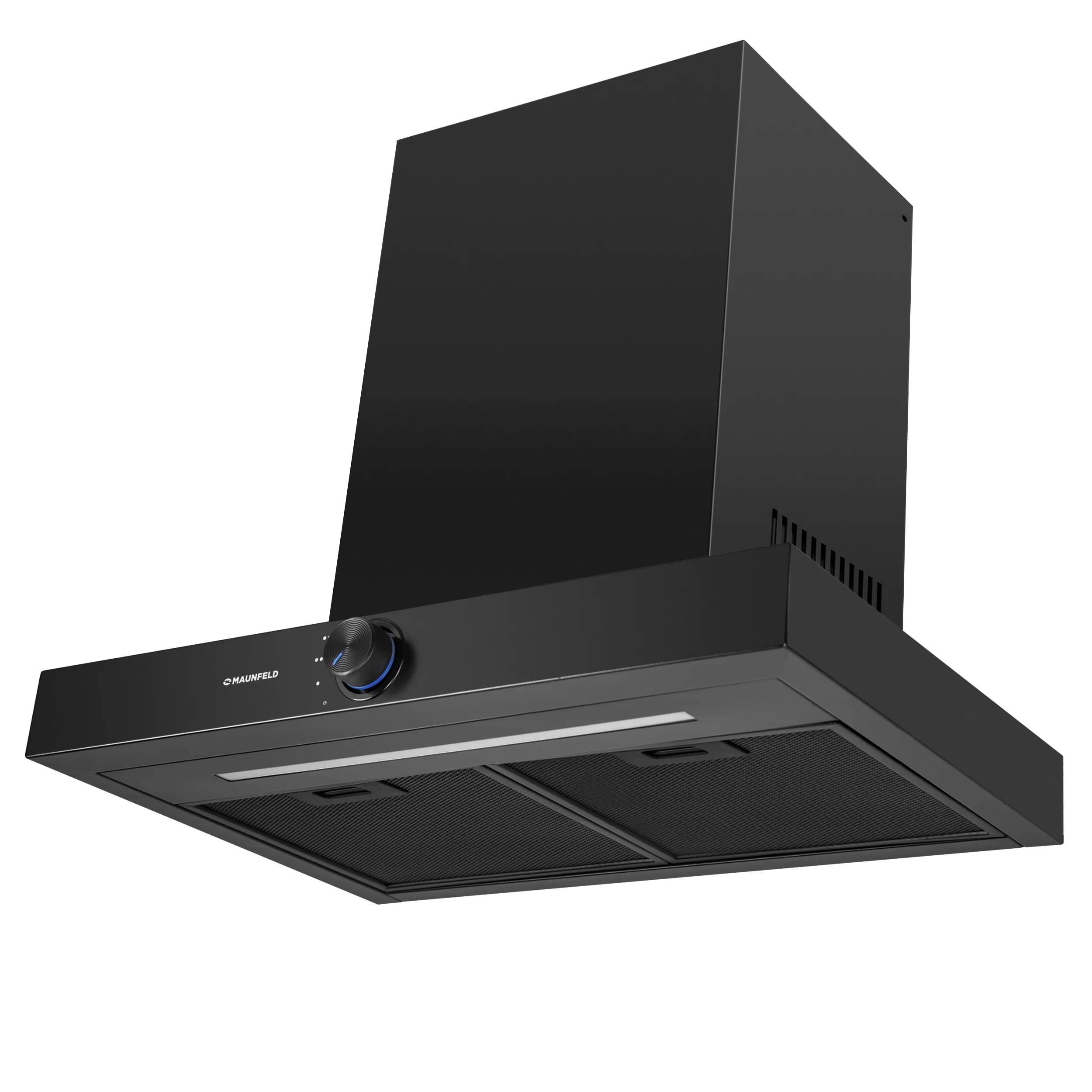 Кухонная вытяжка MAUNFELD Comfort 60 T чёрный Черный