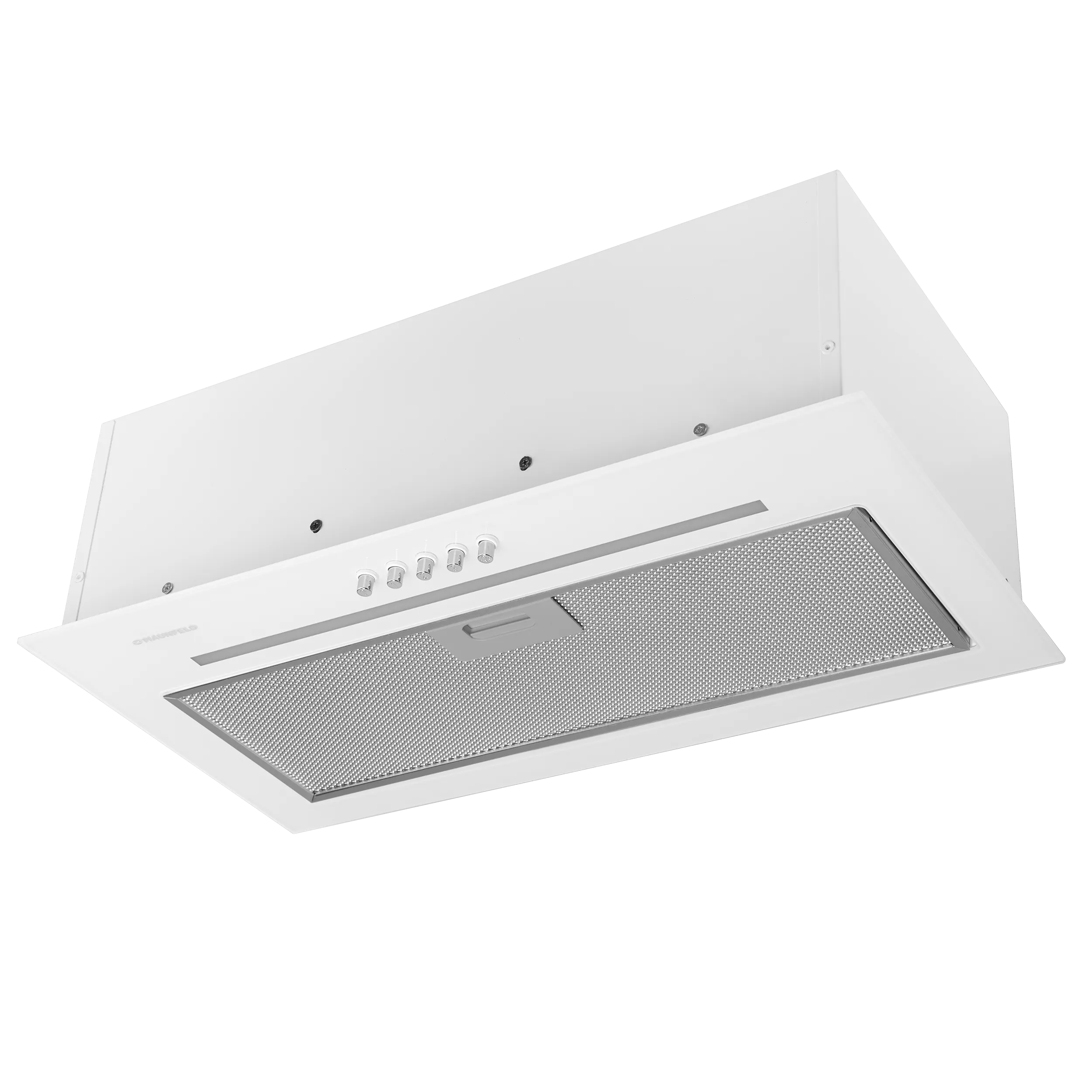 Кухонная вытяжка MAUNFELD Crosby Hardy 1000 Белый