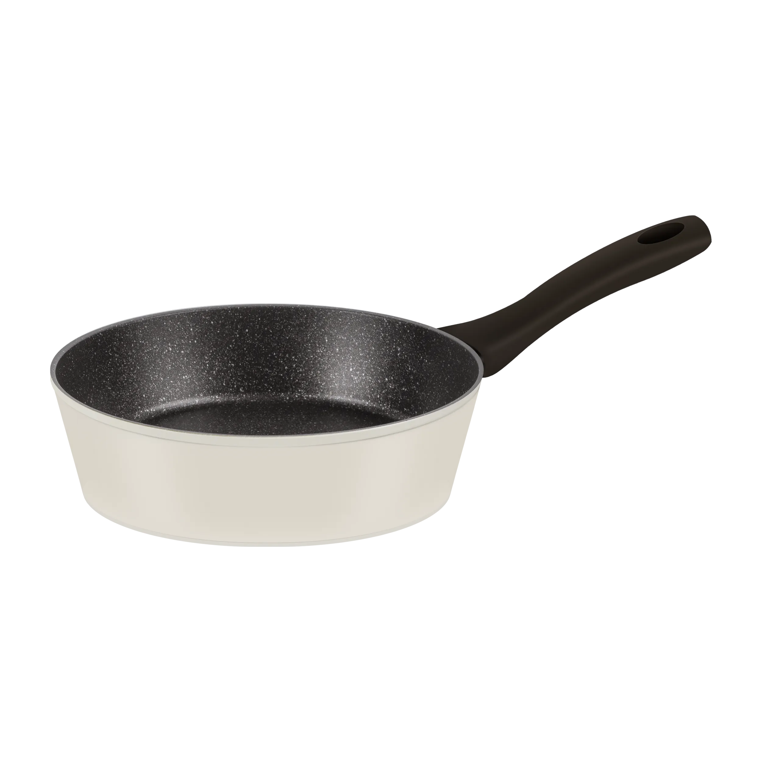 Сковорода глубокая MAUNFELD KAYLA MF26KL01DP из кованого алюминия, 26 см