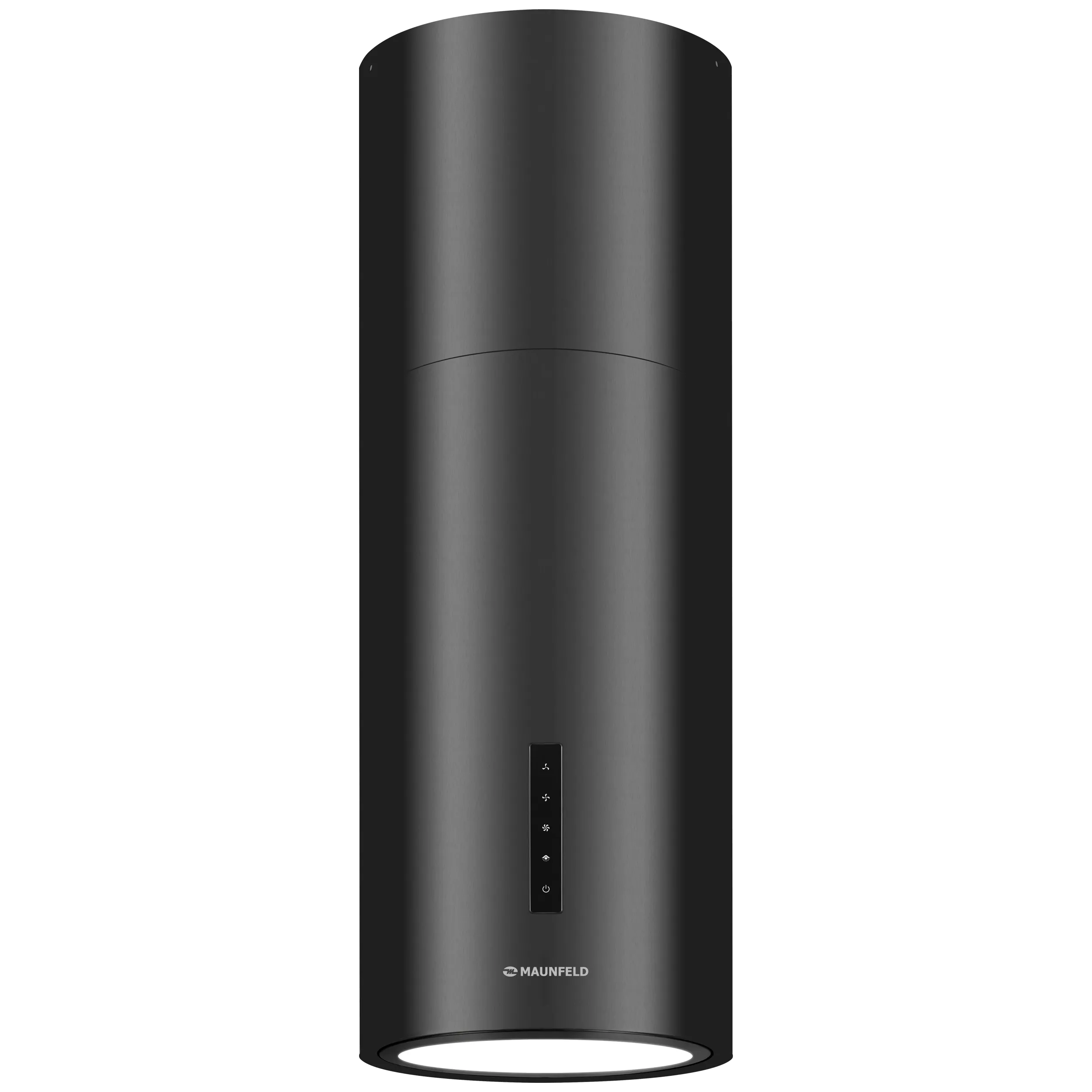 Кухонная вытяжка MAUNFELD Ford 39 Isla Sensor LED черный Черный