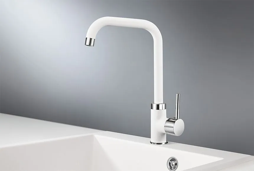 0041, АРКТИК (БЕЛЫЙ), СМЕСИТЕЛЬ КУХОННЫЙ 0041, АРКТИК (БЕЛЫЙ), СМЕСИТЕЛЬ КУХОННЫЙ