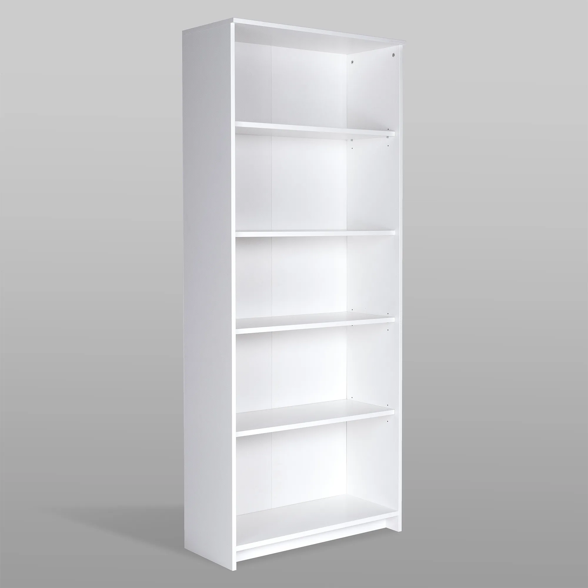 2.02.07.120.1 СИРИУС стеллаж 78х190 белый RU 2.02.07.120.1 СИРИУС стеллаж 78х190 белый RU