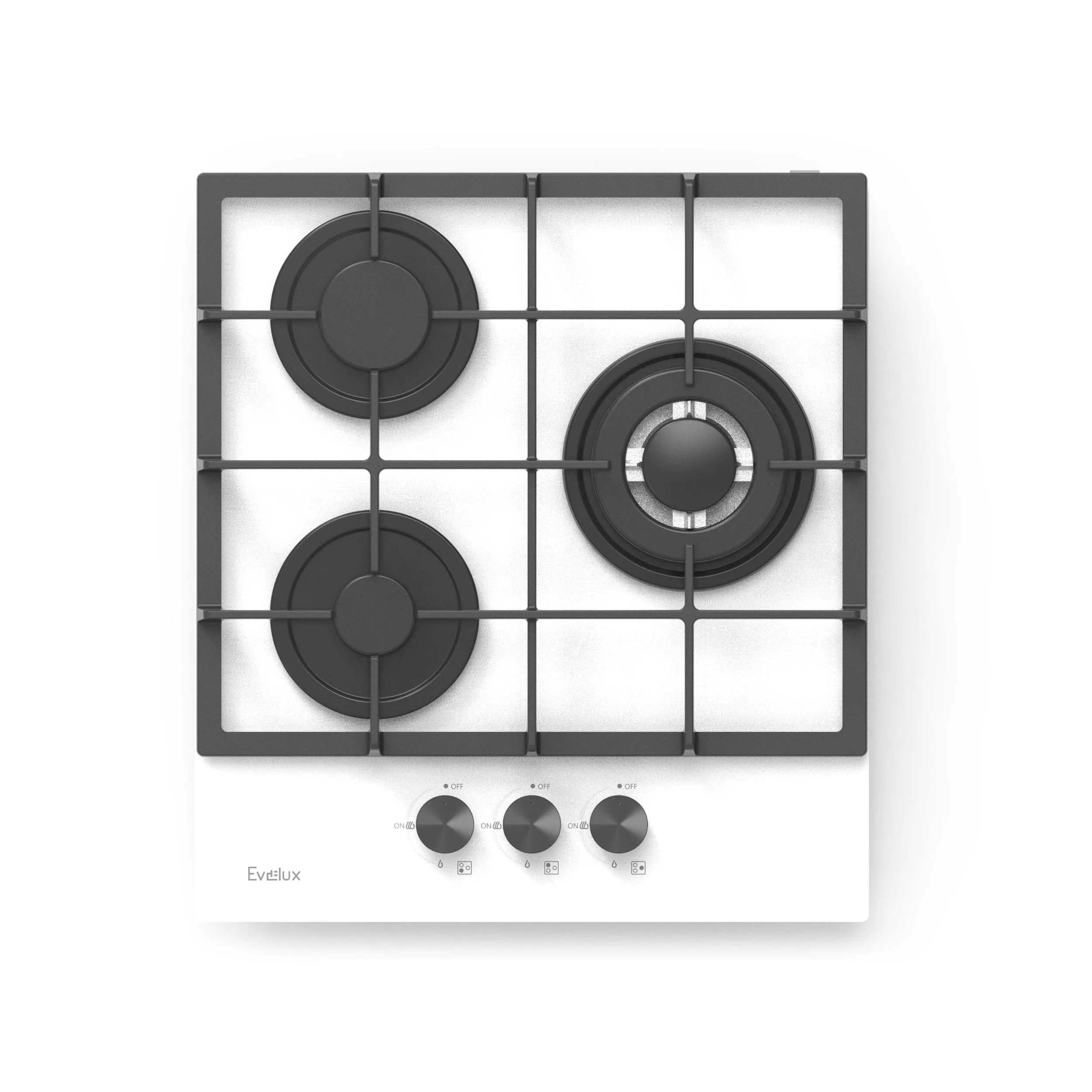 Газовая варочная панель HEG 425 WG