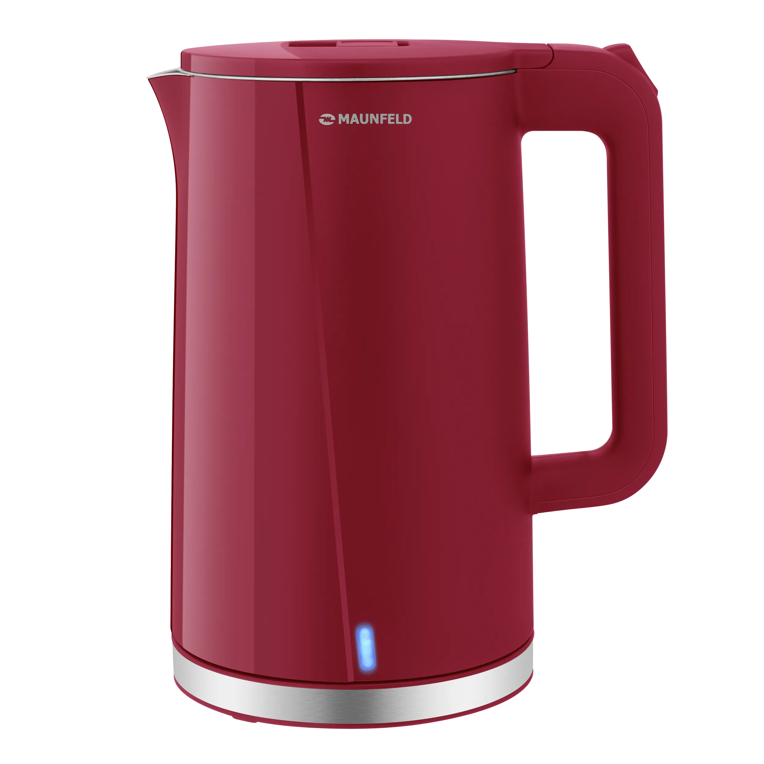 Чайник MAUNFELD MGK-633 Красный