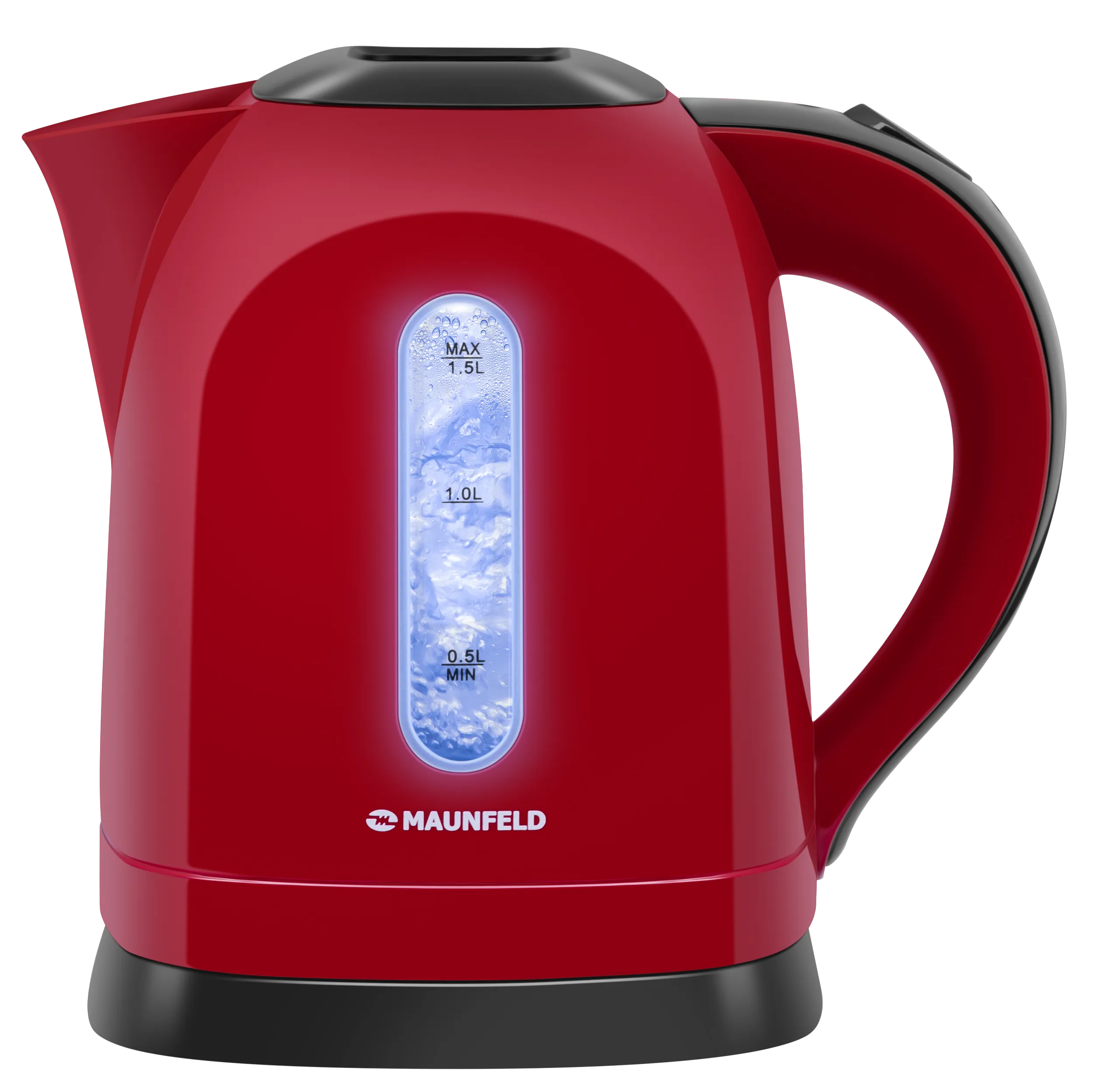 Чайник MAUNFELD MGK-632 Красный