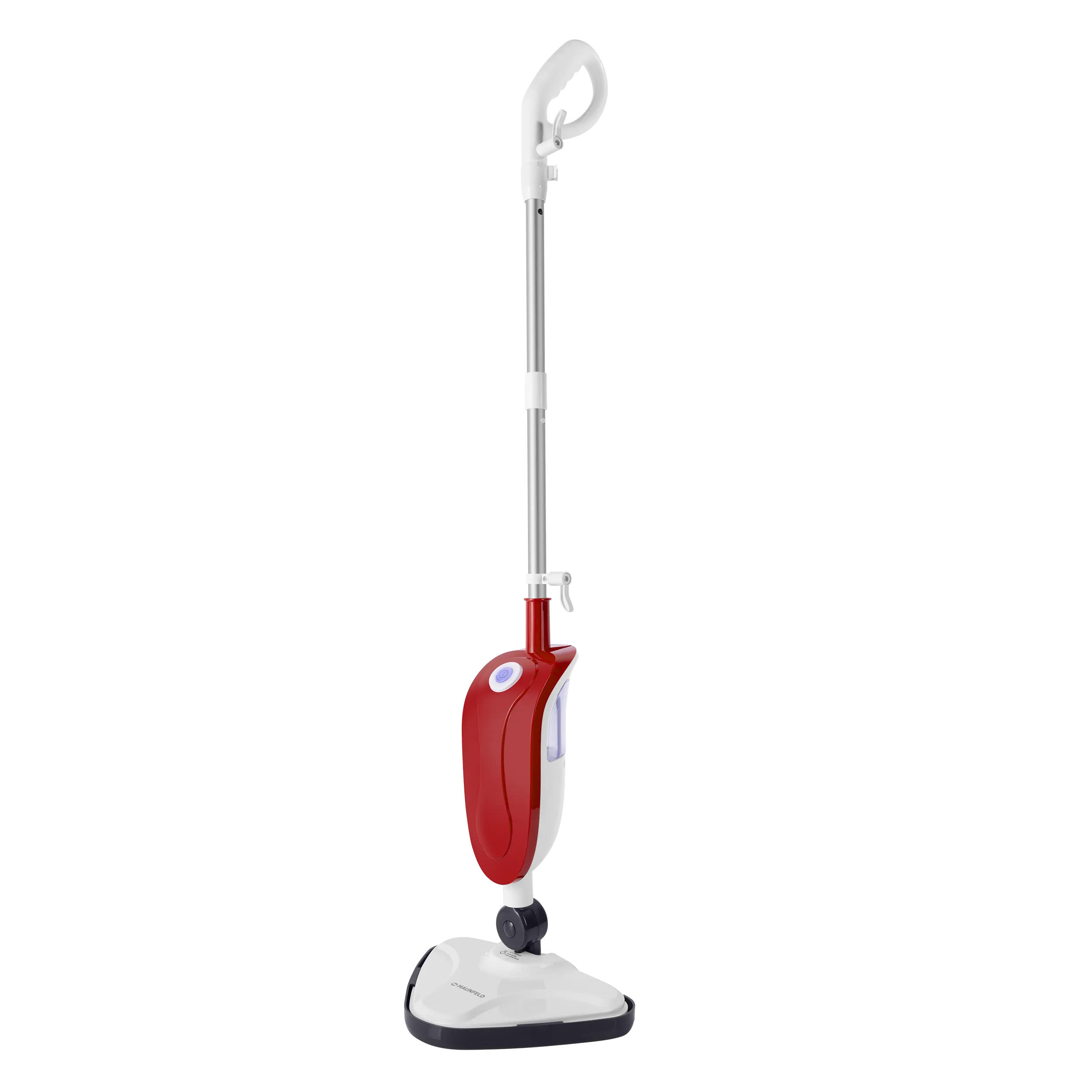 Паровая швабра MAUNFELD MF-1935R Красный Паровая швабра MAUNFELD MF-1935R Красный