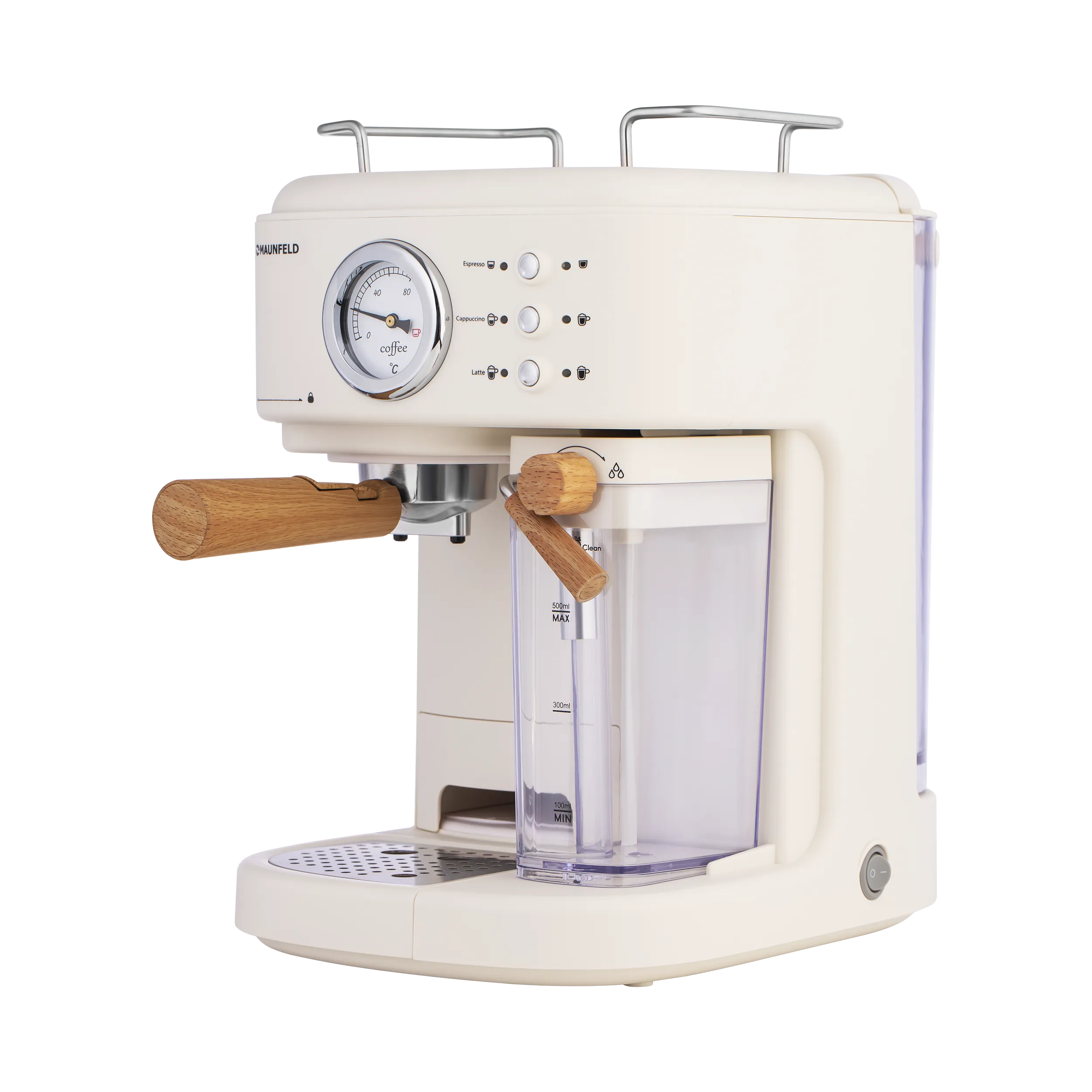 Кофеварка MAUNFELD MF-737BG PRO Кофеварка MAUNFELD MF-737BG PRO