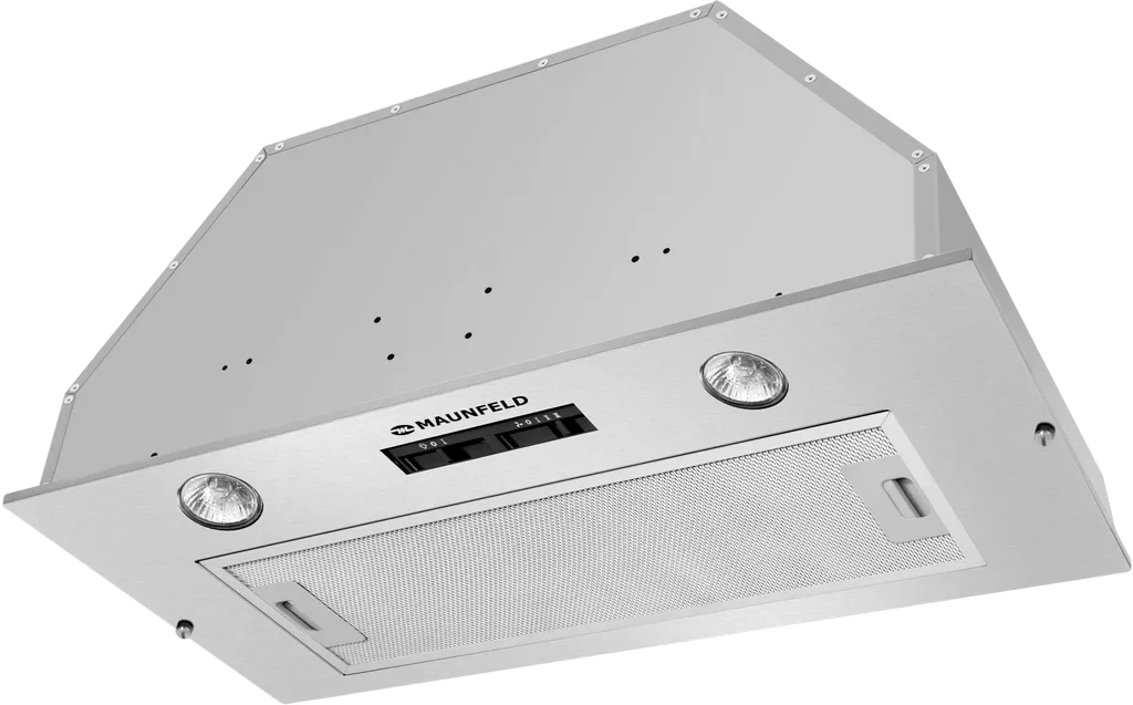 Кухонная вытяжка MAUNFELD Crosby Light 70 нержавеющая сталь Нержавеющая сталь