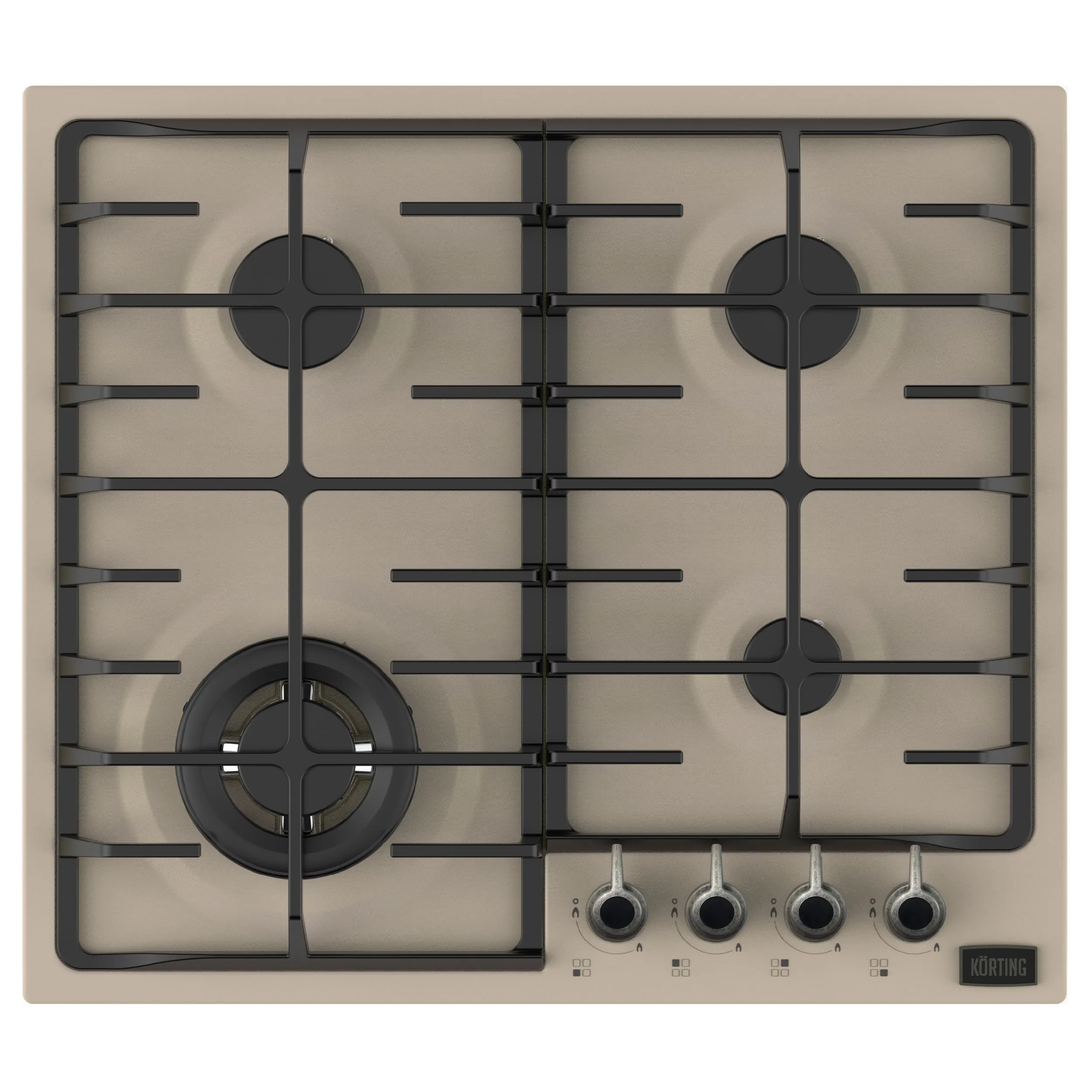 Варочная поверхность Korting HG 674 CTSK