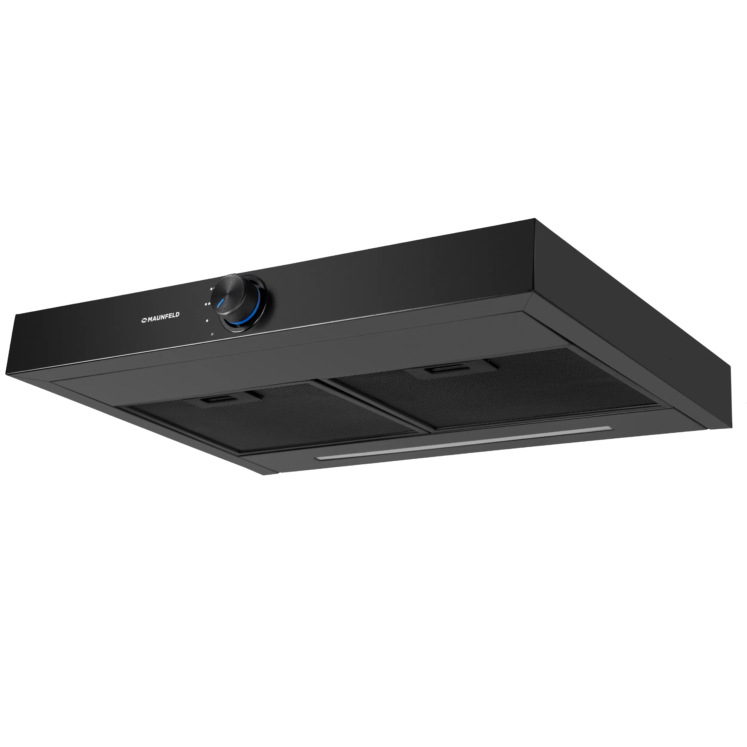 Кухонная вытяжка MAUNFELD Comfort 60 Flat черный Черный Кухонная вытяжка MAUNFELD Comfort 60 Flat черный Черный