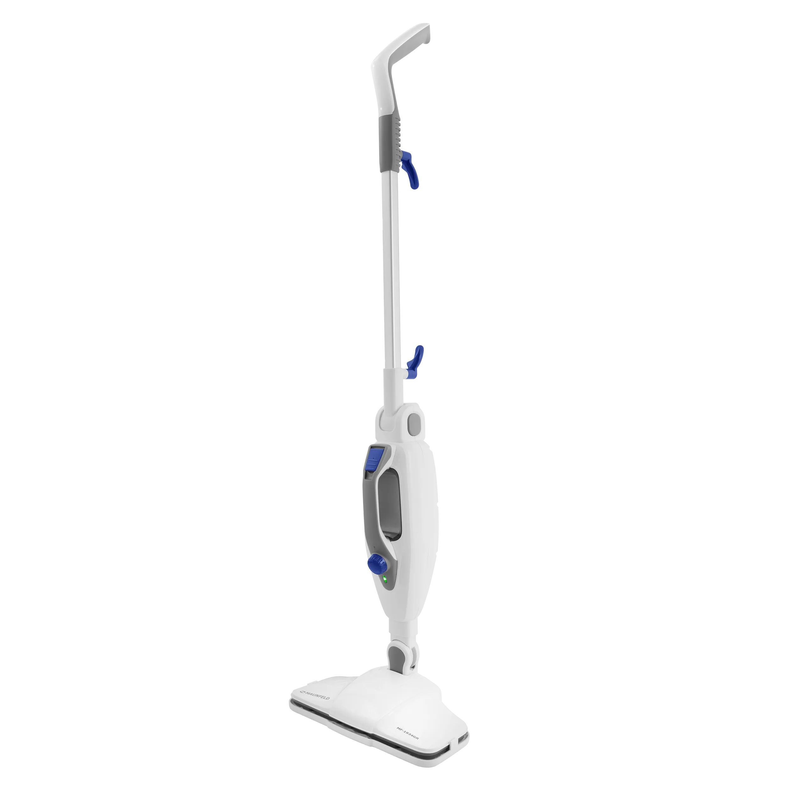 Паровая швабра MAUNFELD MF-1934GR Серый Паровая швабра MAUNFELD MF-1934GR Серый