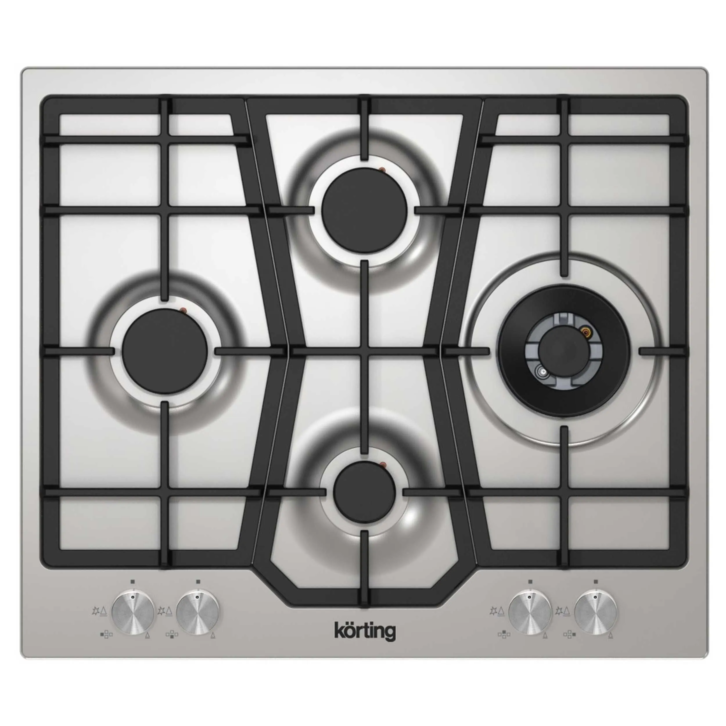 Варочная поверхность Korting HG 631 CTX