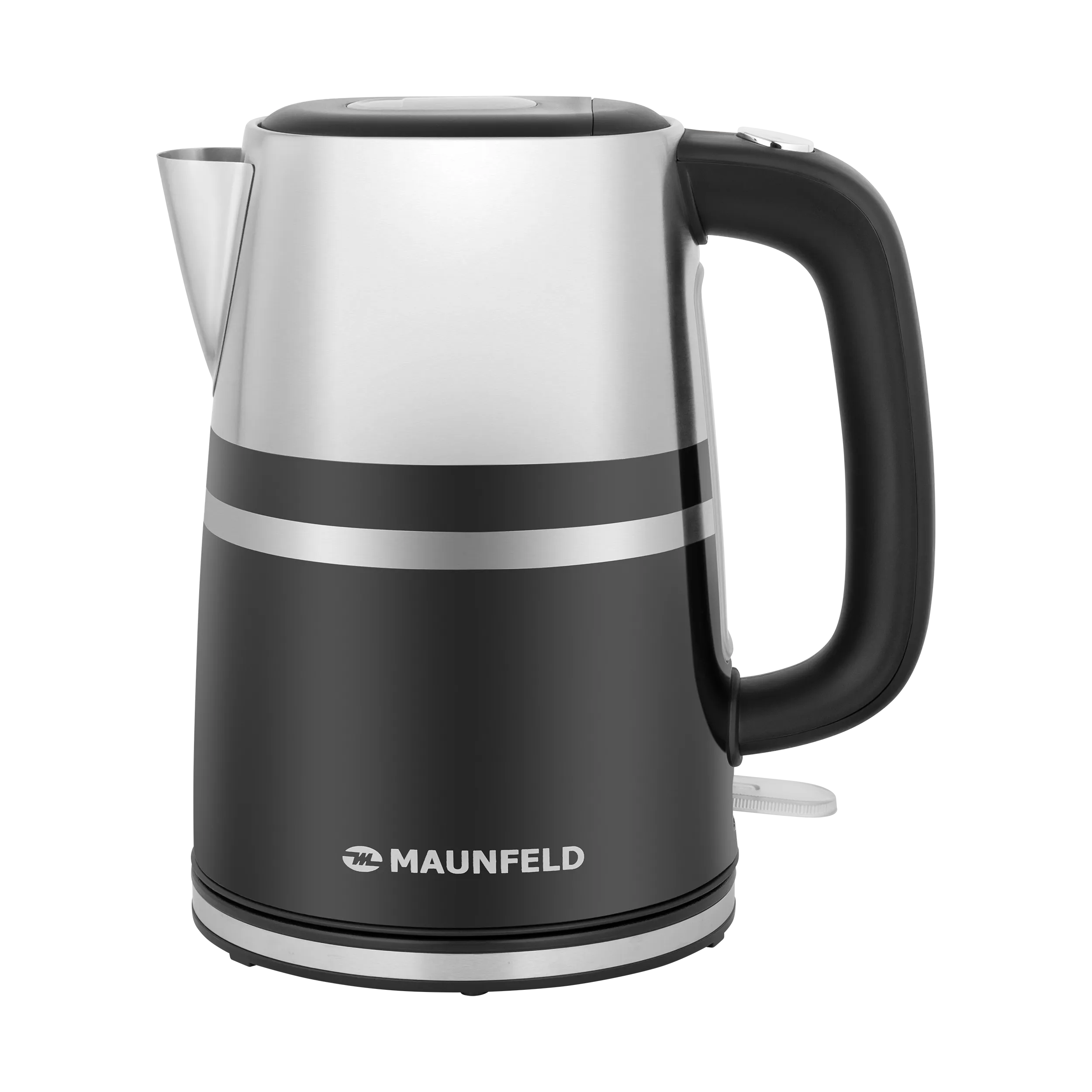 Чайник MAUNFELD MFK-622 Черный Чайник MAUNFELD MFK-622 Черный