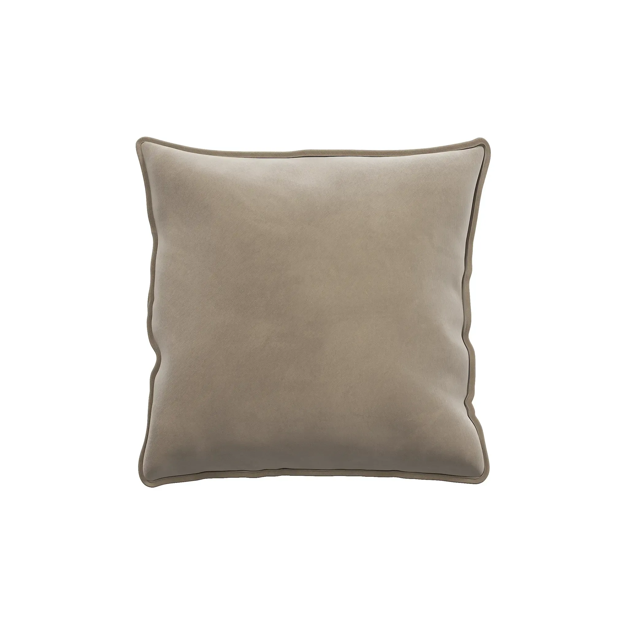 Портленд Декоративная подушка, светло-бежевый, 55х55 см Портленд Декоративная подушка, светло-бежевый, 55х55 см