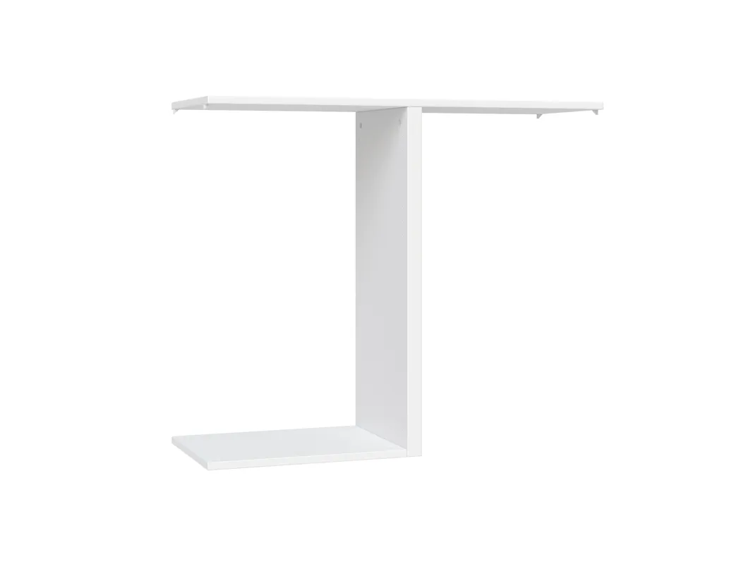 2.06.15.300.1 МАКС секция разделительная 100х36 белая 2.06.15.300.1 МАКС секция разделительная 100х36 белая