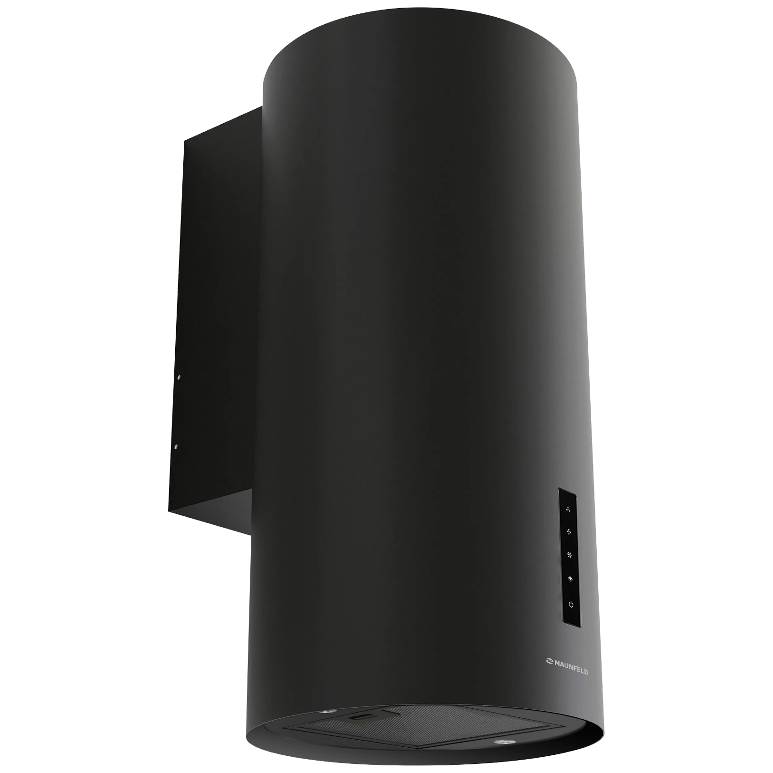 Кухонная вытяжка MAUNFELD Vega 39 Wall Sensor черный Черный