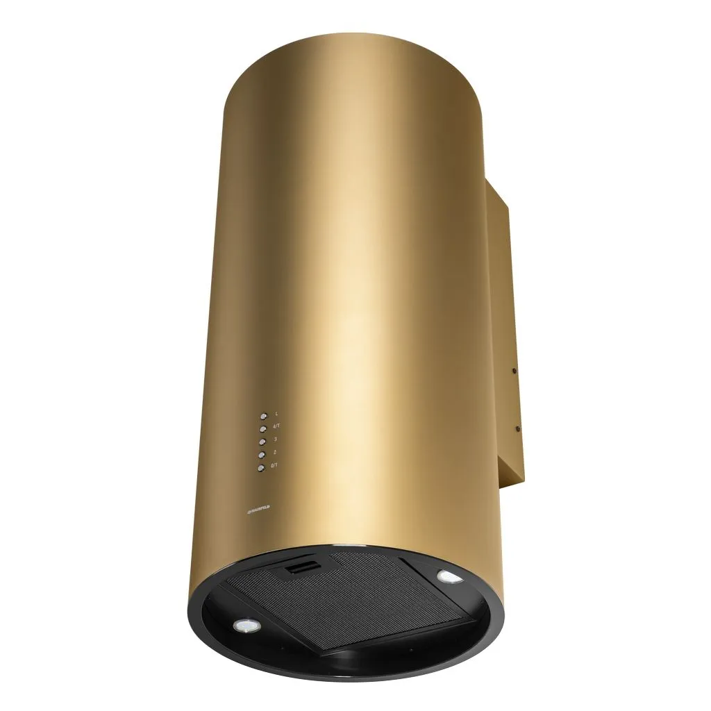 Кухонная вытяжка MAUNFELD Lee Wall C 39 Золотой Кухонная вытяжка MAUNFELD Lee Wall C 39 Золотой