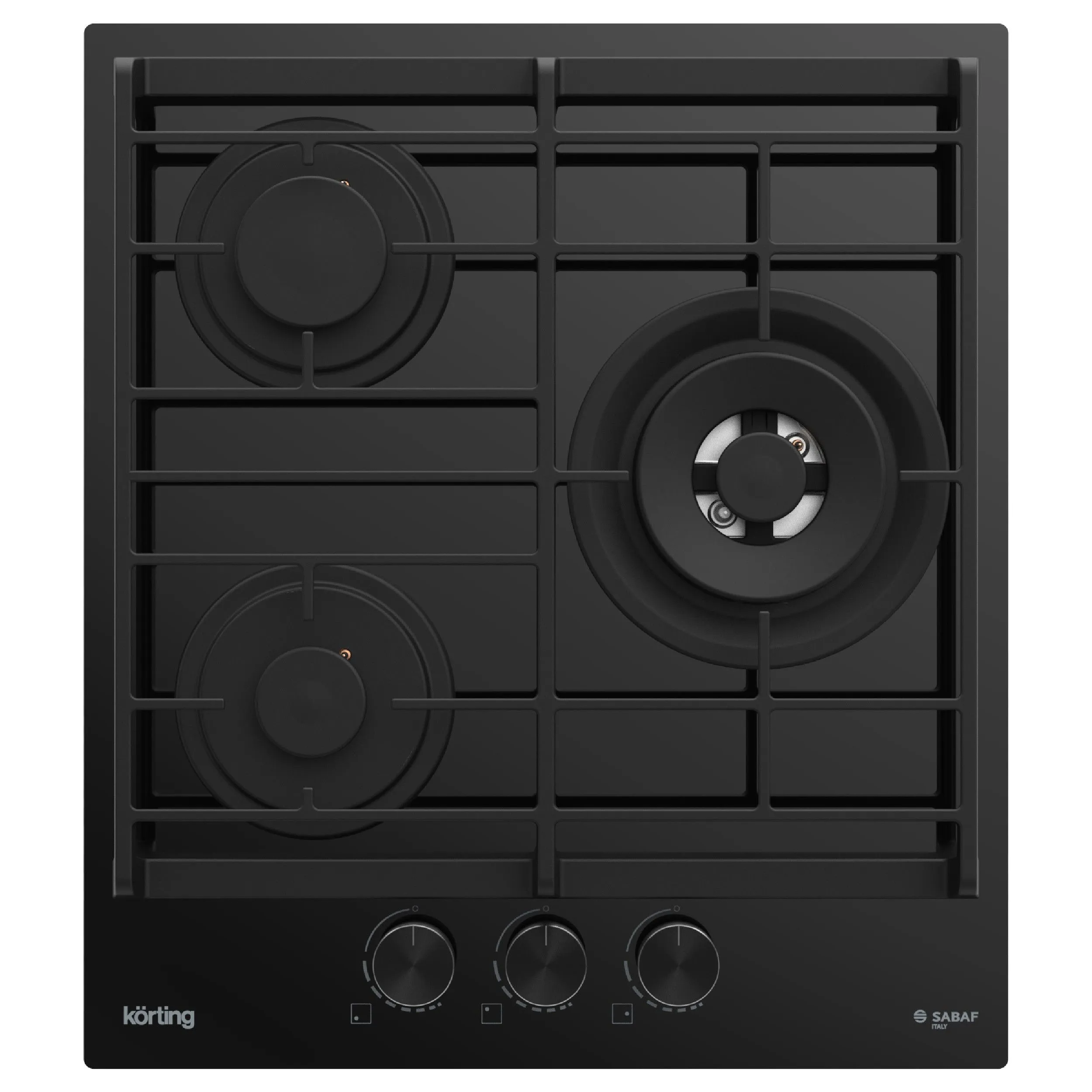 Варочная поверхность Korting HGG 4955 CTN