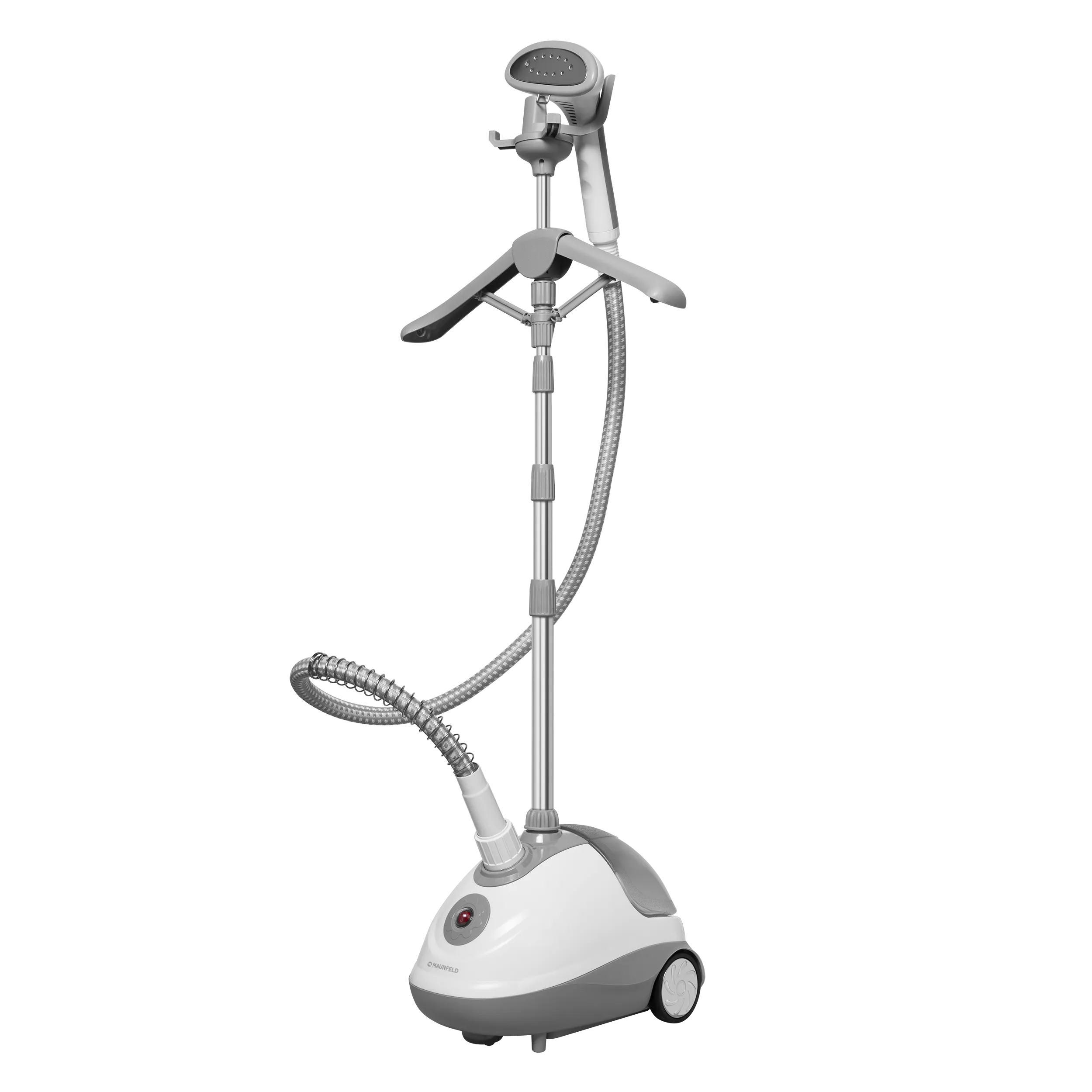 Отпариватель MAUNFELD MF-1138GR PRO Серый Отпариватель MAUNFELD MF-1138GR PRO Серый