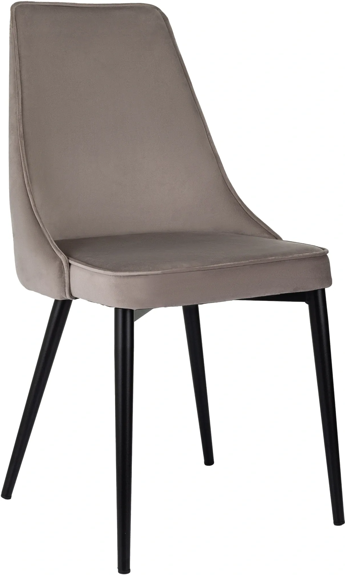 Стул для дома Бюрократ CH-K4 т.бежевый Holland 61 металл черный на ножках (CH-K4_1/HL61) Стул для дома Бюрократ CH-K4 т.бежевый Holland 61 металл черный на ножках (CH-K4_1/HL61)