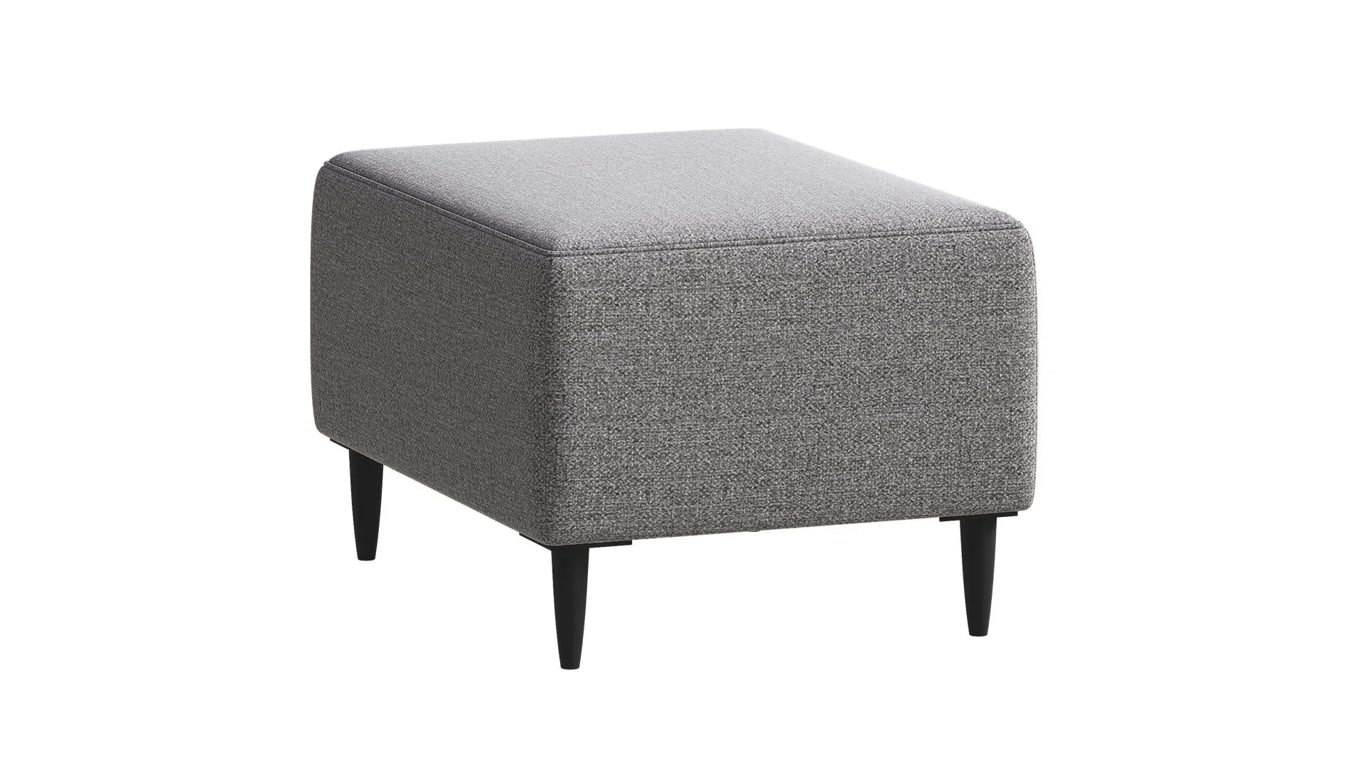 Пуф Киркас Malmo 90 (grey) Пуф Киркас Malmo 90 (grey)