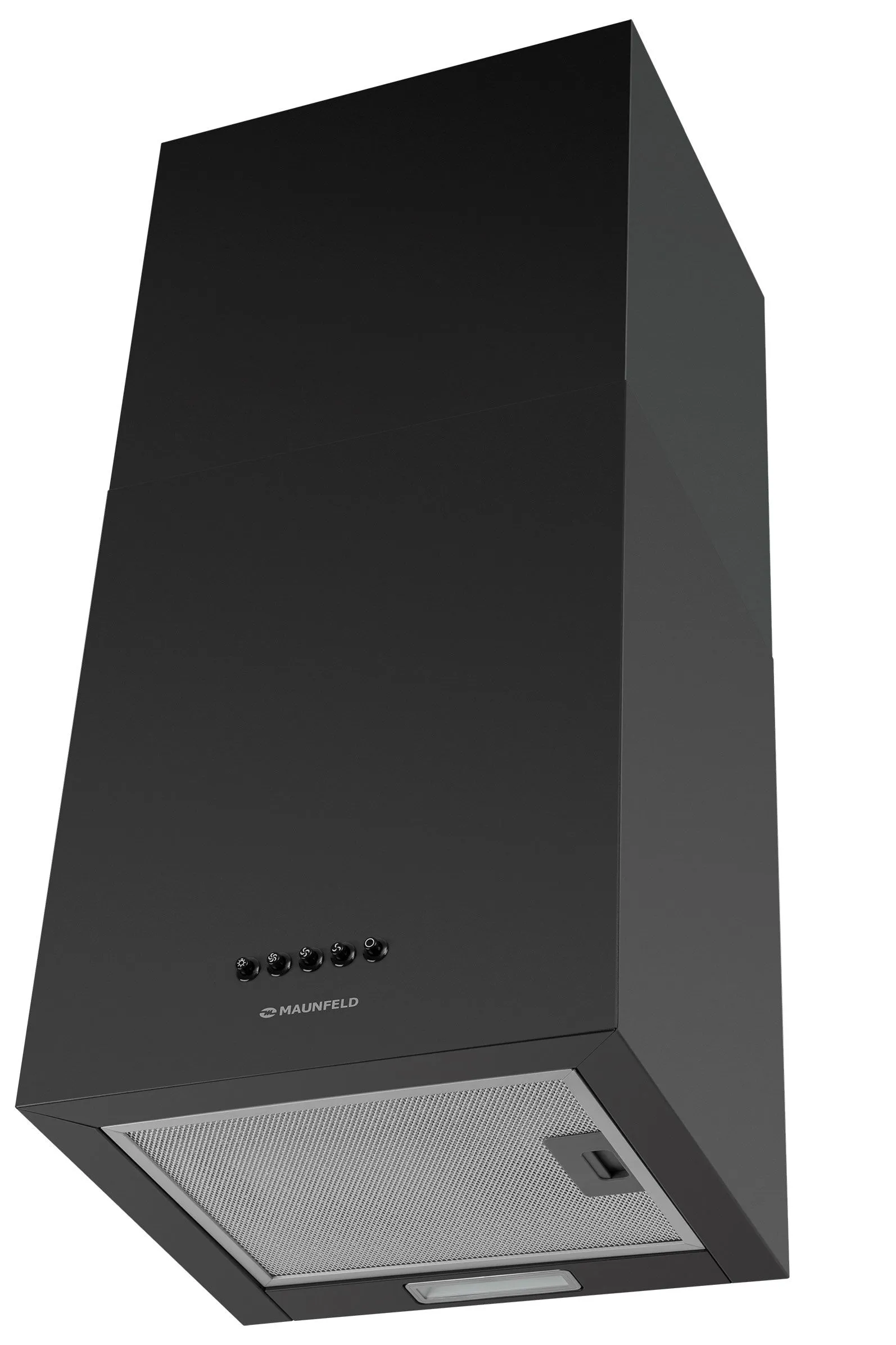 Кухонная вытяжка MAUNFELD Box Push 40 Черный Кухонная вытяжка MAUNFELD Box Push 40 Черный