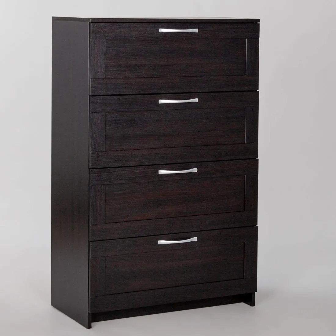 2.02.02.060.5 СИРИУС комод "4 ящика Дуб Венге RU"