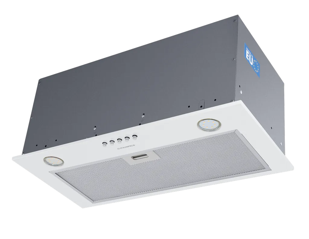 Кухонная вытяжка MAUNFELD Crosby Power 50 Белый