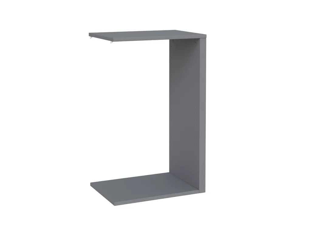 2.06.15.280.4 МАКС секция разделительная 75-100х36 серая 2.06.15.280.4 МАКС секция разделительная 75-100х36 серая