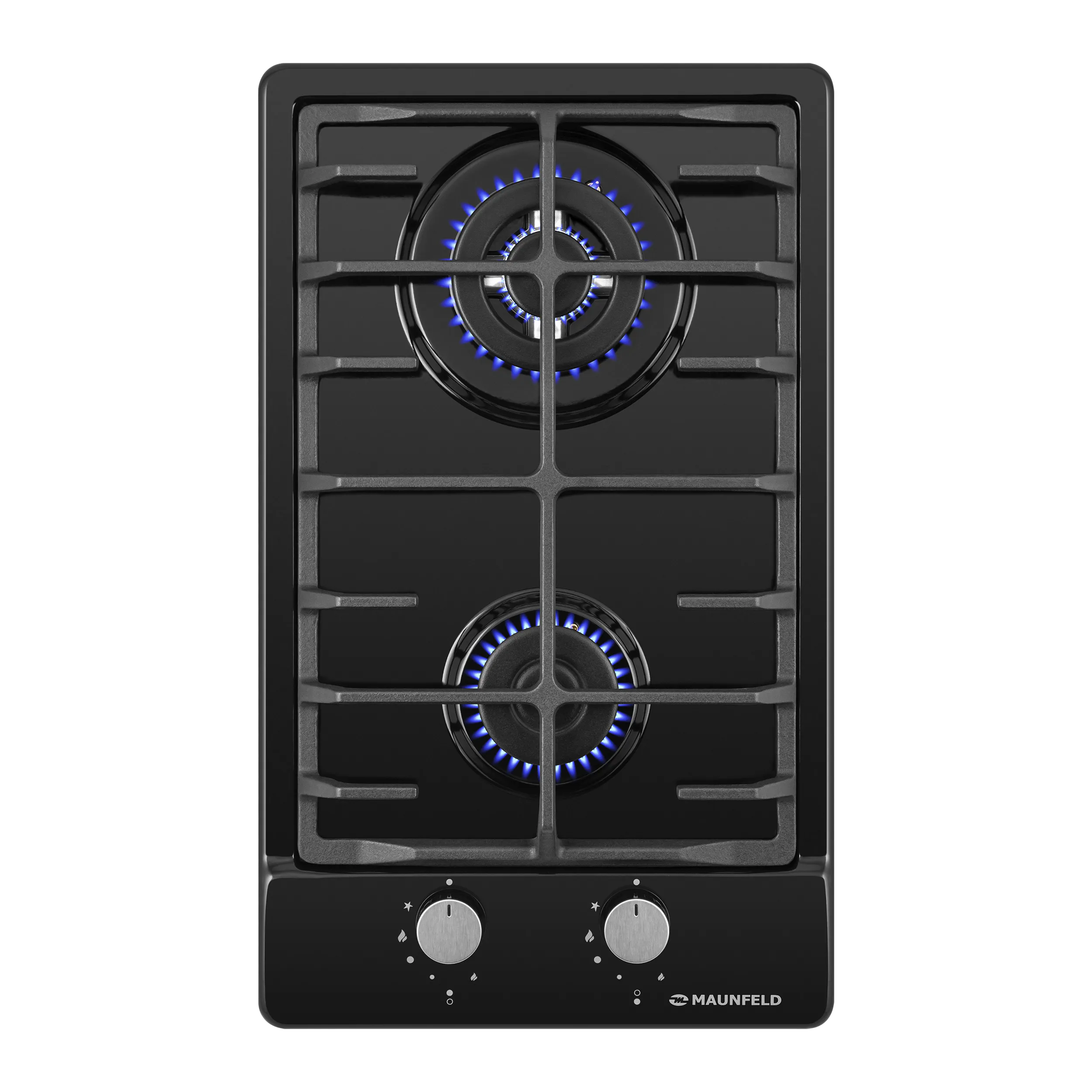Газовая варочная панель MAUNFELD EGHE.32.63C Черный