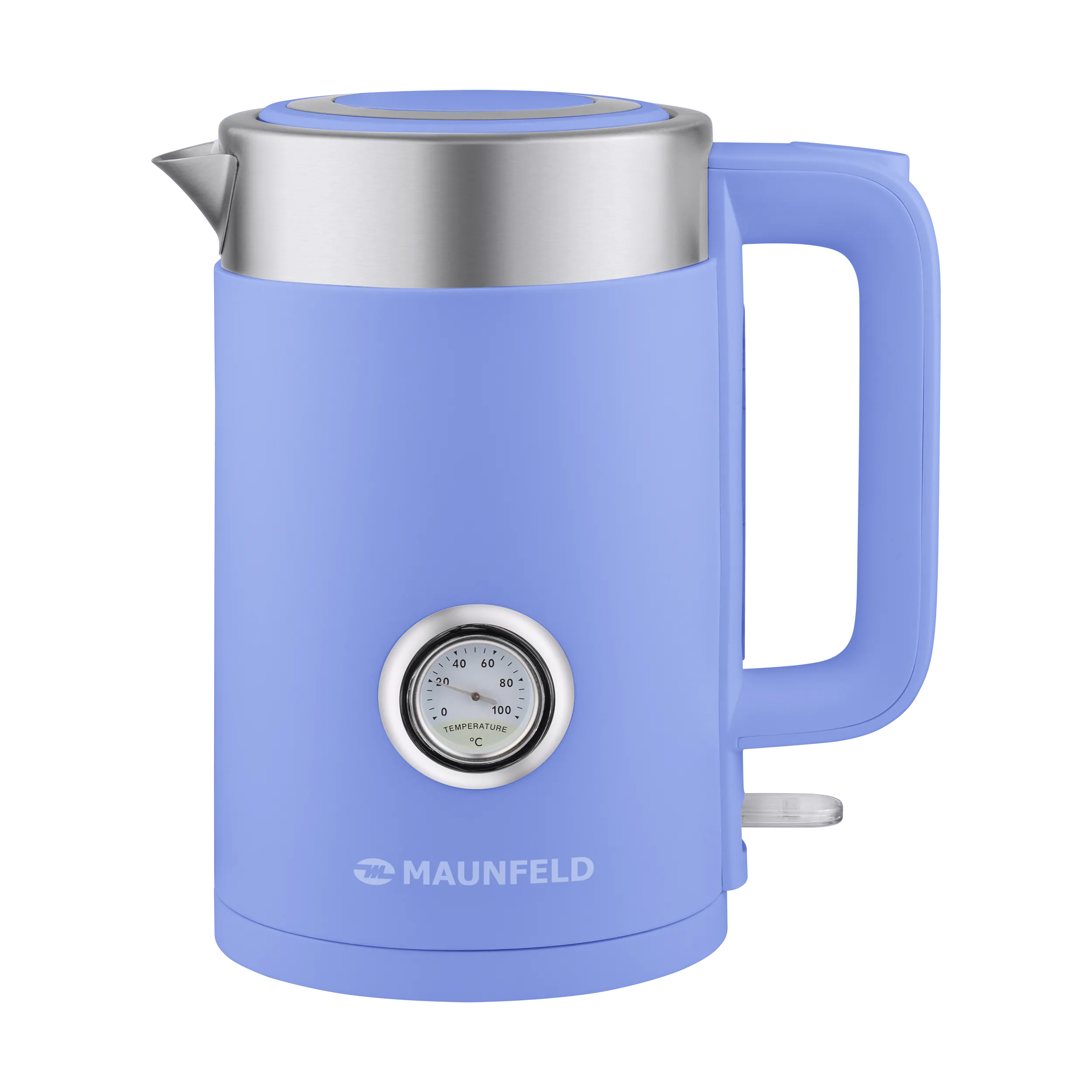 Чайник MAUNFELD MFK-631 Темно-голубой