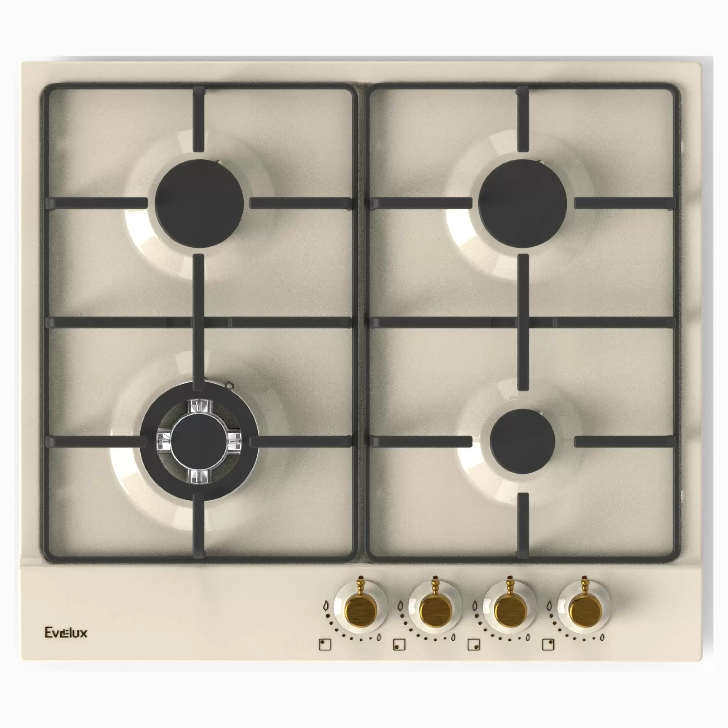 Газовая варочная панель HEG 650 IR