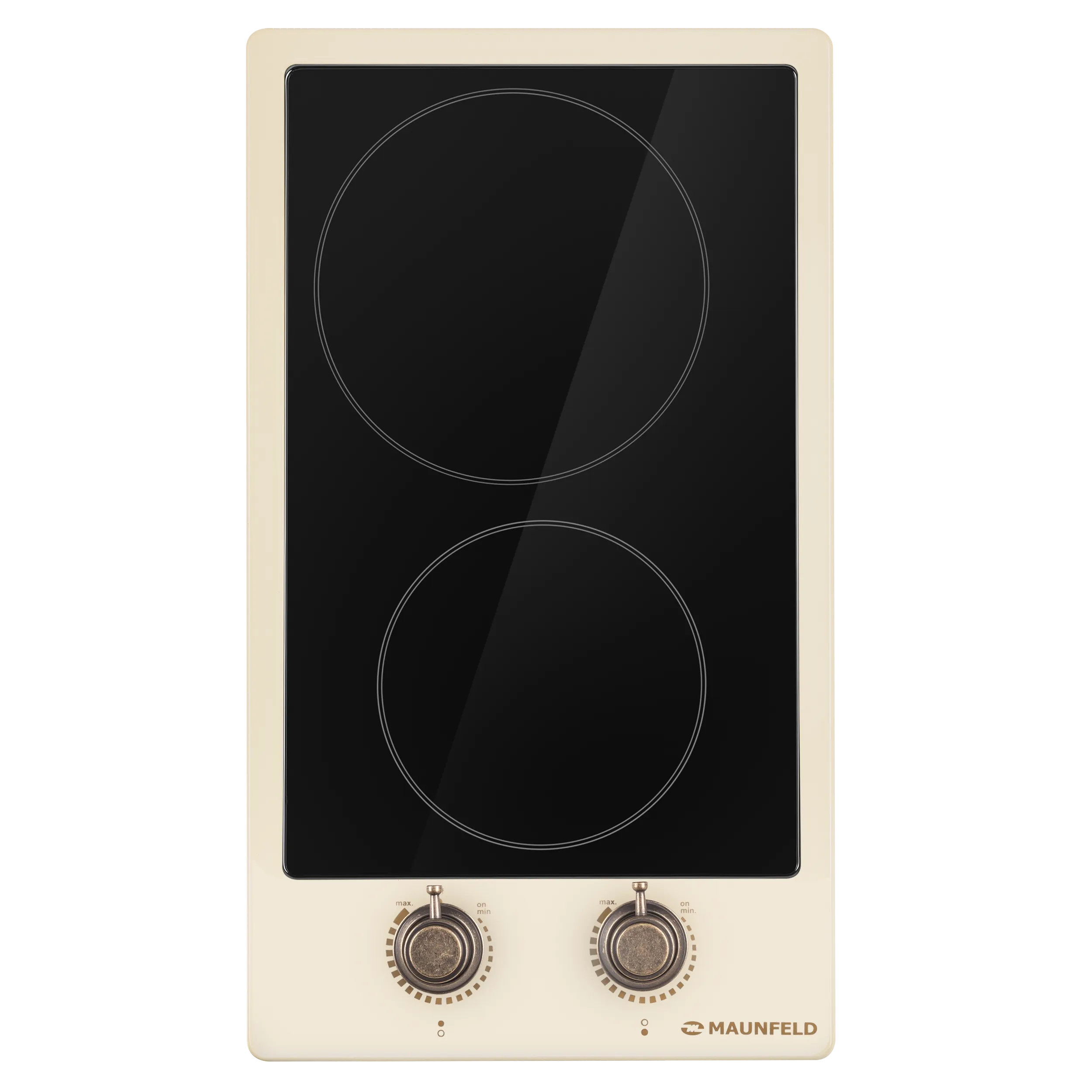 Электрическая варочная панель MAUNFELD EEHE.32VCB Бежевый