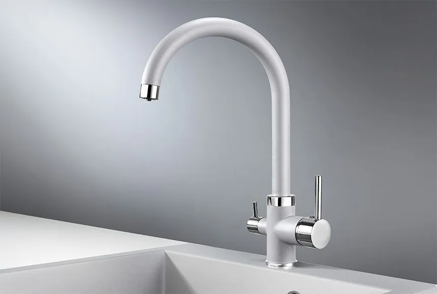 2168, АЛЮМИНИУМ, СМЕСИТЕЛЬ КУХОННЫЙ 2168, АЛЮМИНИУМ, СМЕСИТЕЛЬ КУХОННЫЙ