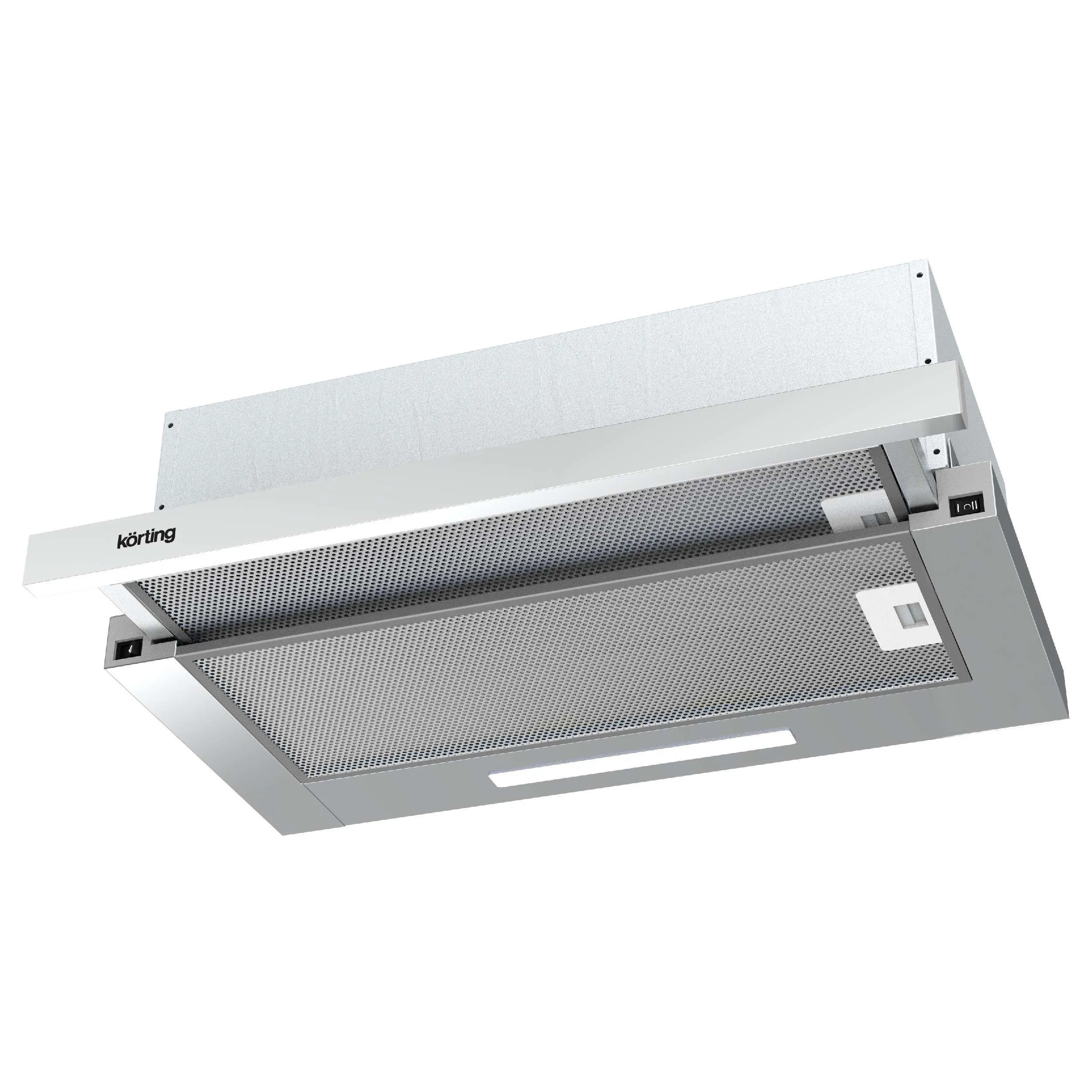 Вытяжка Korting KHP 6512 X Вытяжка Korting KHP 6512 X