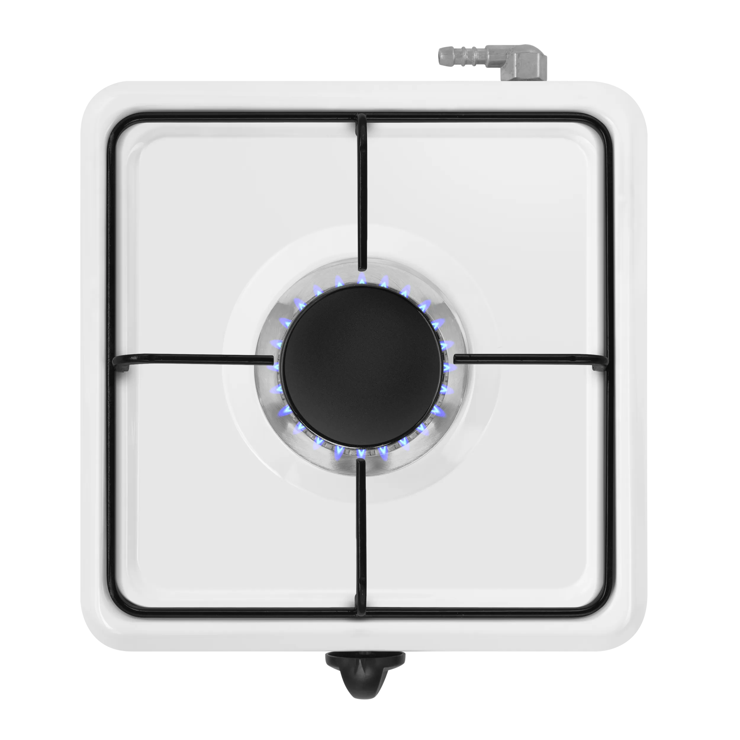 Газовая плитка MAUNFELD EGHE.F31.3E Белый