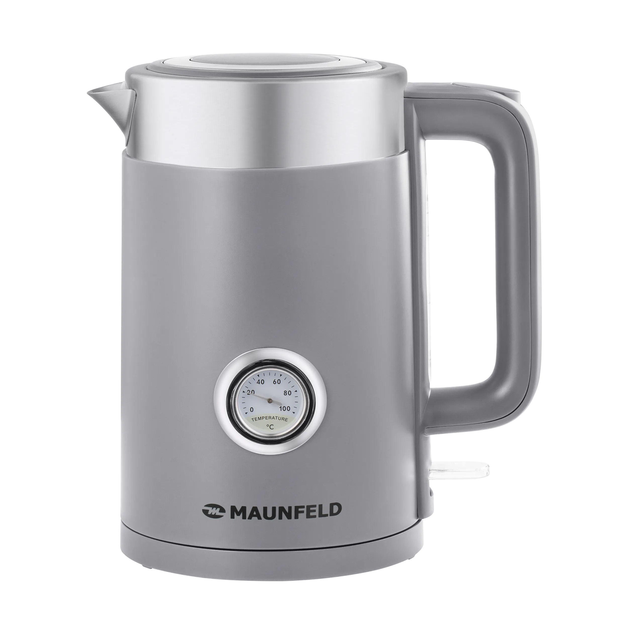 Чайник MAUNFELD MFK-631 Серый