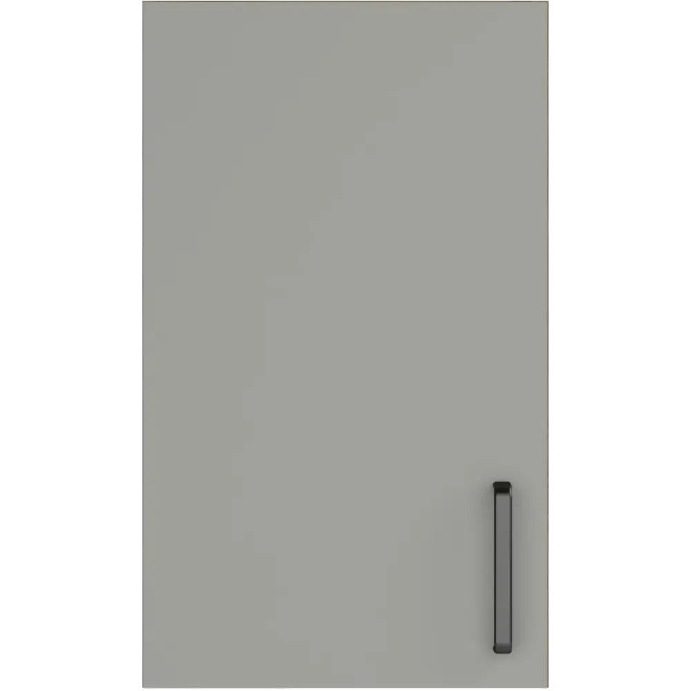 Навесной шкаф 40х67,6х29 «Мирах сер\дер» Навесной шкаф 40х67,6х29 «Мирах сер\дер»