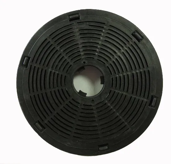 Фильтр угольный MAUNFELD CF101М / уп.2шт Черный Фильтр угольный MAUNFELD CF101М / уп.2шт Черный