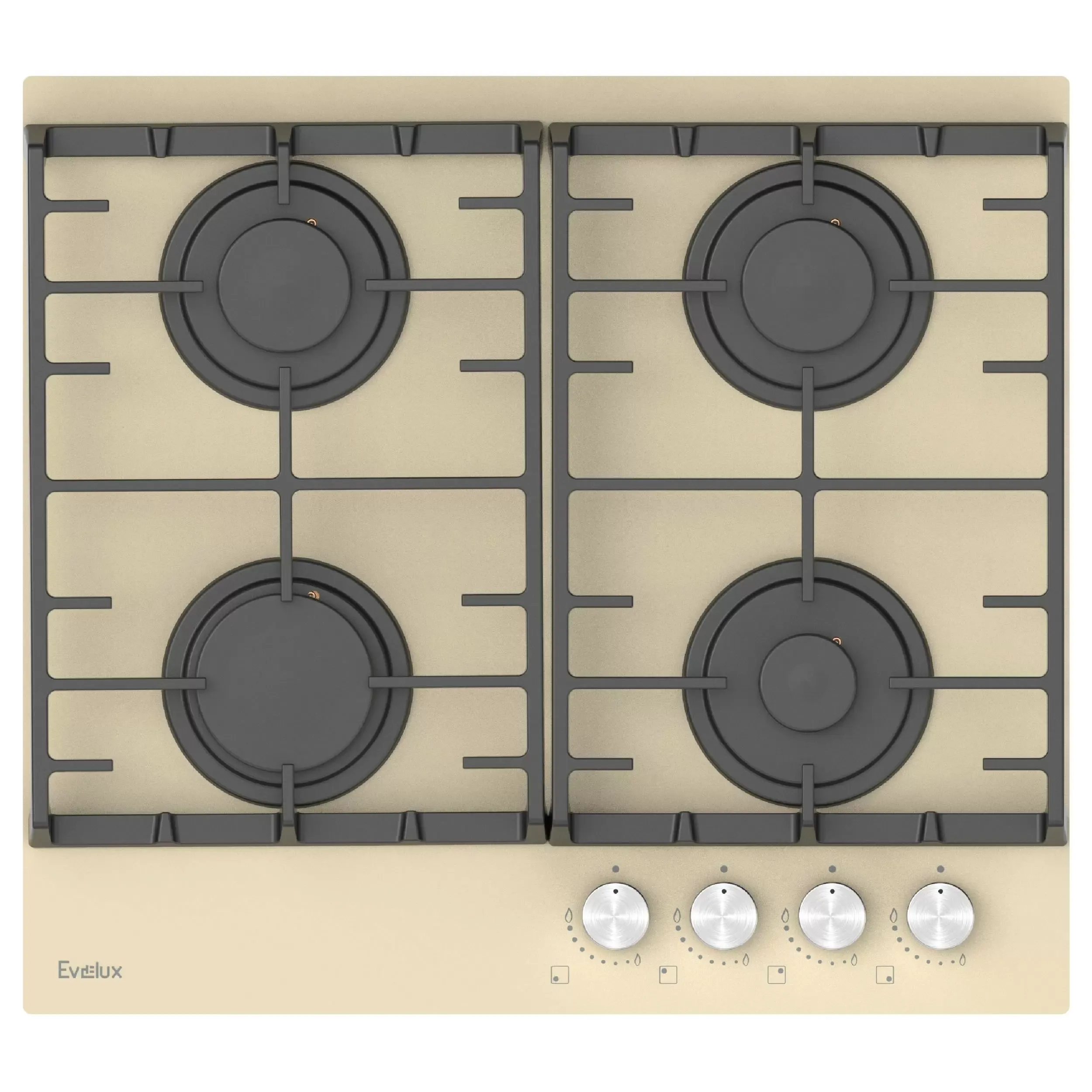 Газовая варочная панель HEG 600 IG