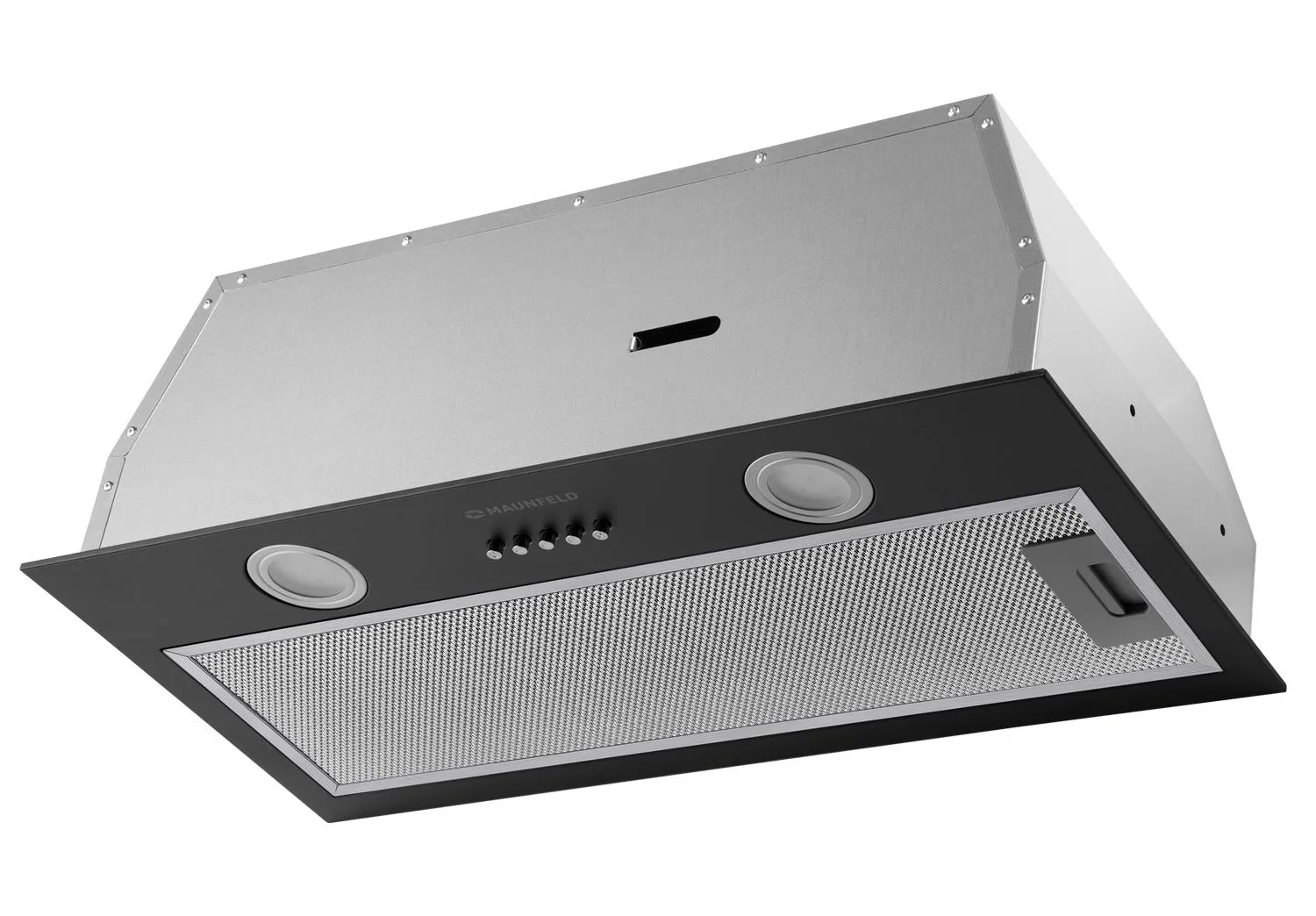 Кухонная вытяжка MAUNFELD THAMES 601M Черный