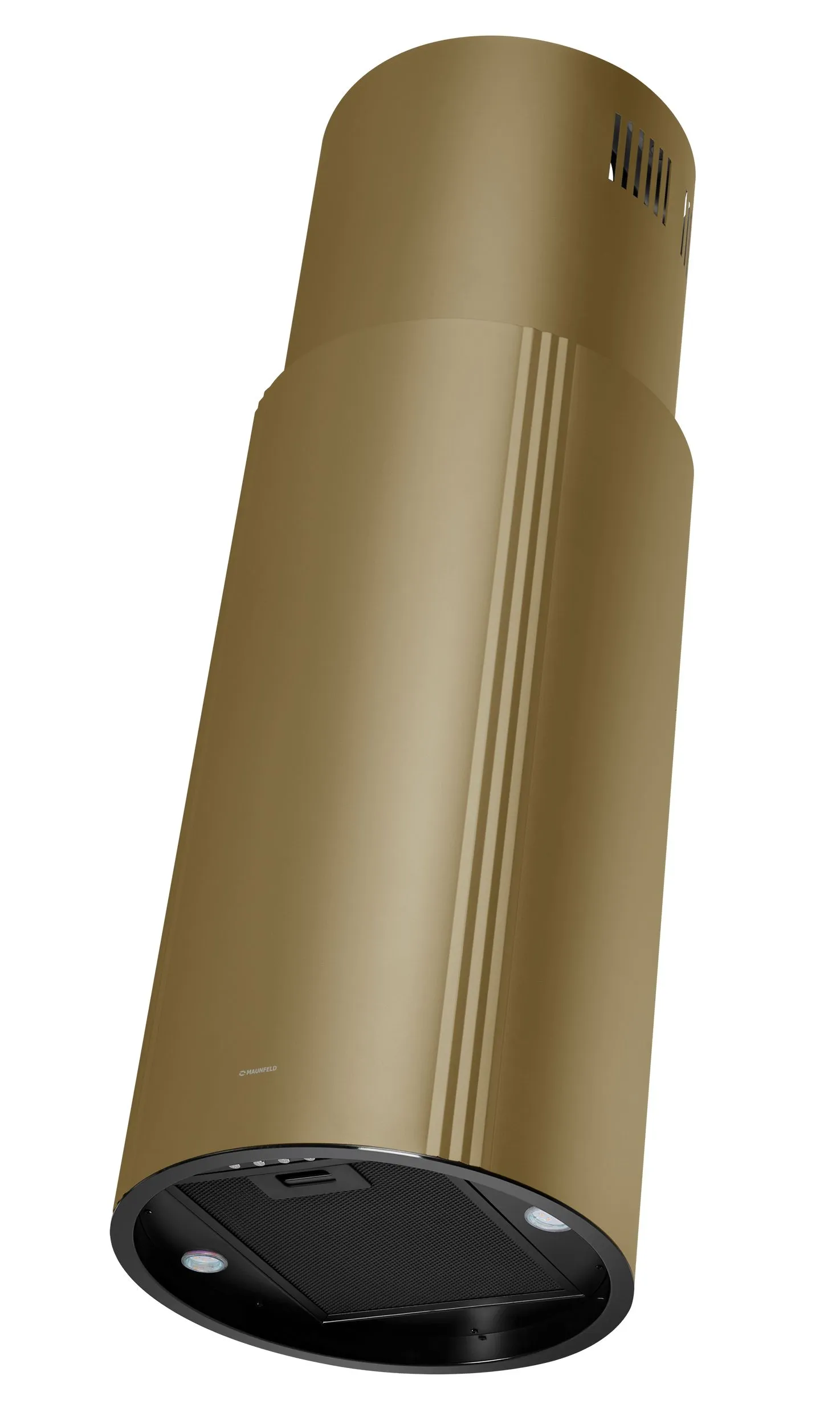 Кухонная вытяжка MAUNFELD Lee Push 397 Золотой Кухонная вытяжка MAUNFELD Lee Push 397 Золотой