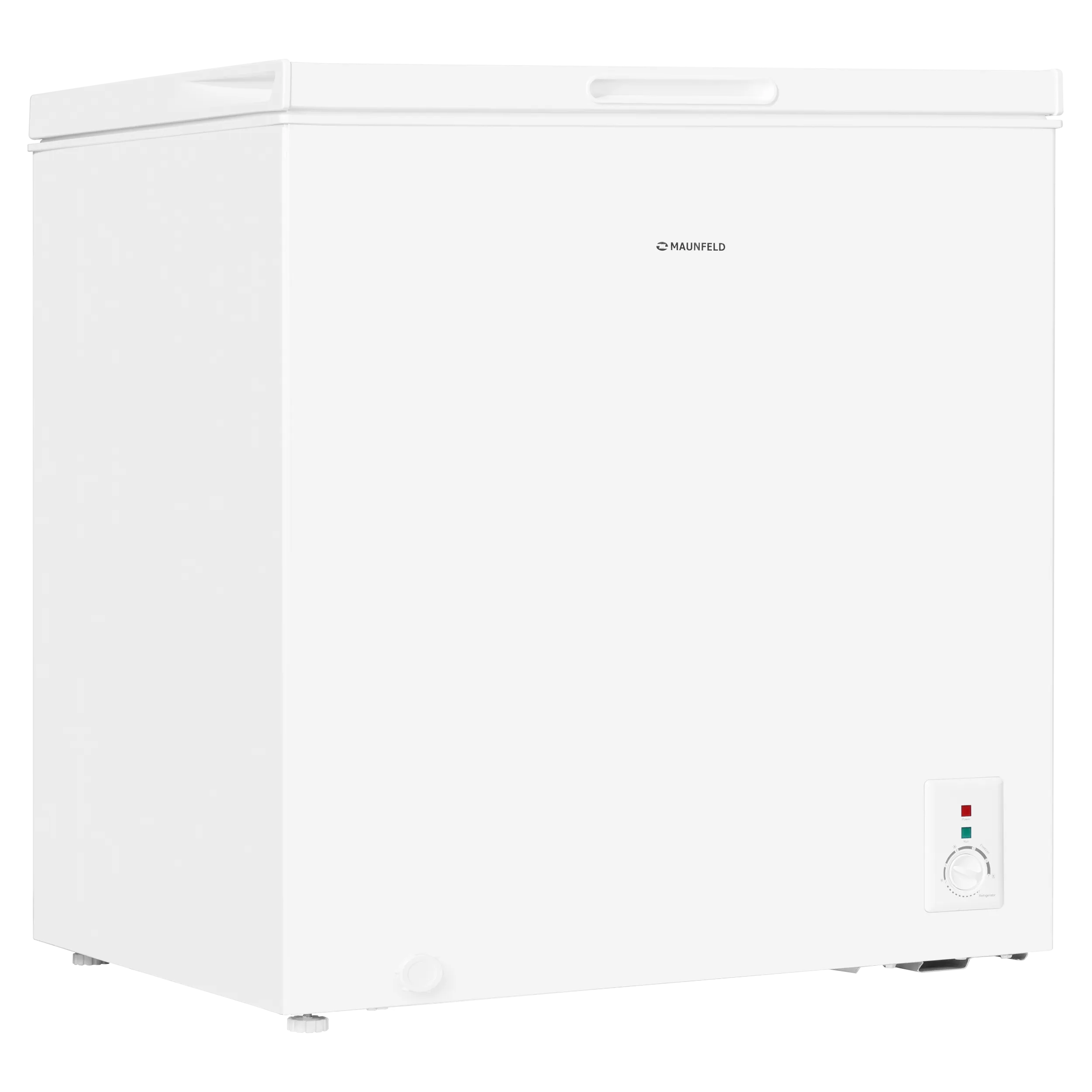 Морозильный ларь MAUNFELD MFL200 Белый Морозильный ларь MAUNFELD MFL200 Белый