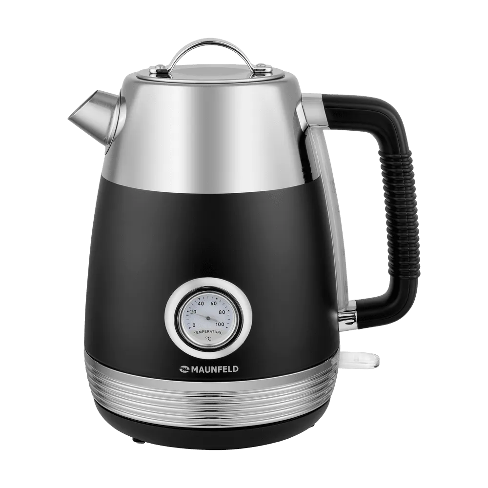 Чайник MAUNFELD MFK-621G Черный