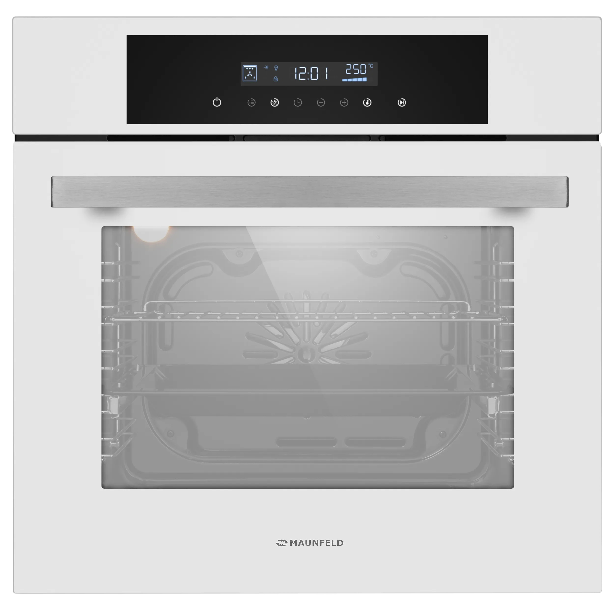 Шкаф духовой электрический MAUNFELD AEOD6063 Белый