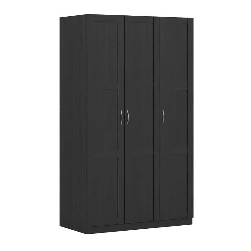 2.04.01.090.5 ПЕГАС шкаф 3 двери сборные RU Дуб Венге 2.04.01.090.5 ПЕГАС шкаф 3 двери сборные RU Дуб Венге