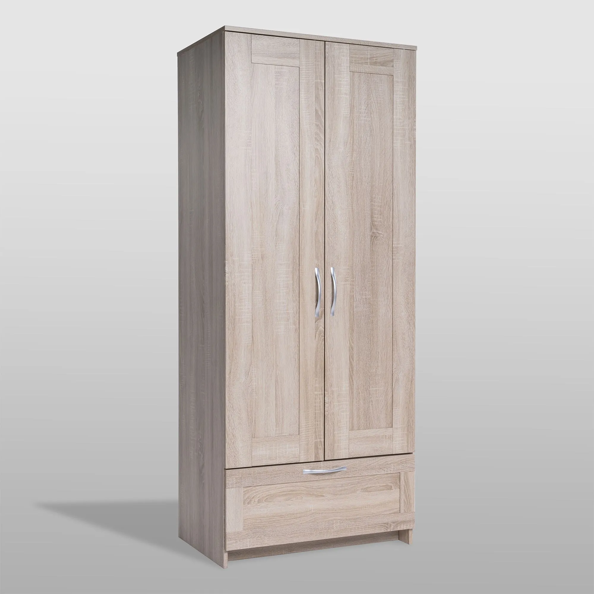 2.02.01.020.3 СИРИУС шкаф комбинированный "2 двери и 1 ящик сонома RU" 2.02.01.020.3 СИРИУС шкаф комбинированный "2 двери и 1 ящик сонома RU"